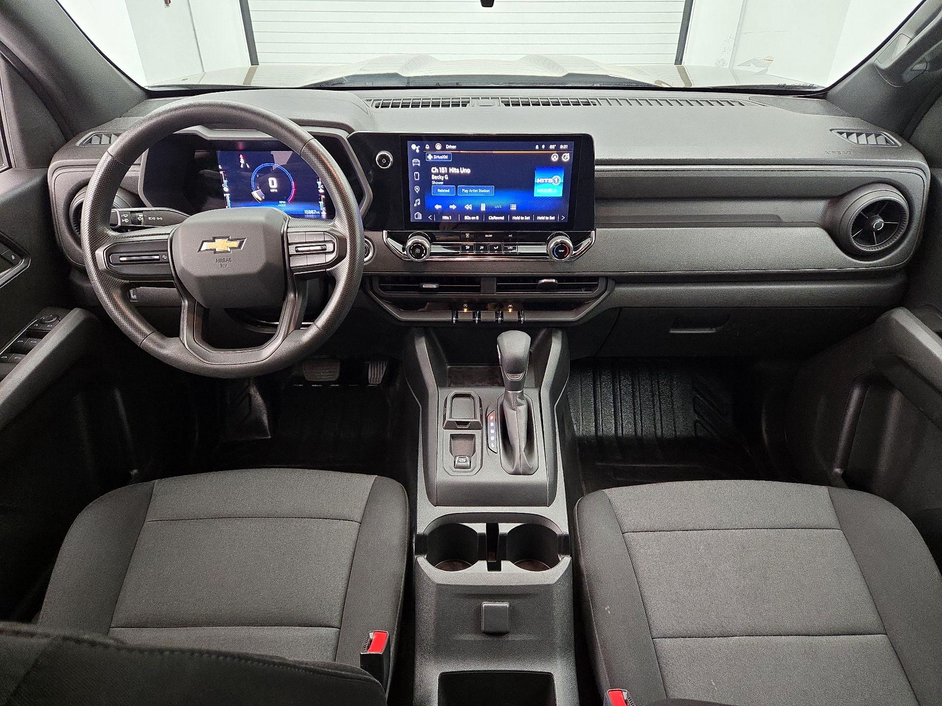 Thumbnail: 2023 Chevrolet Colorado - 9