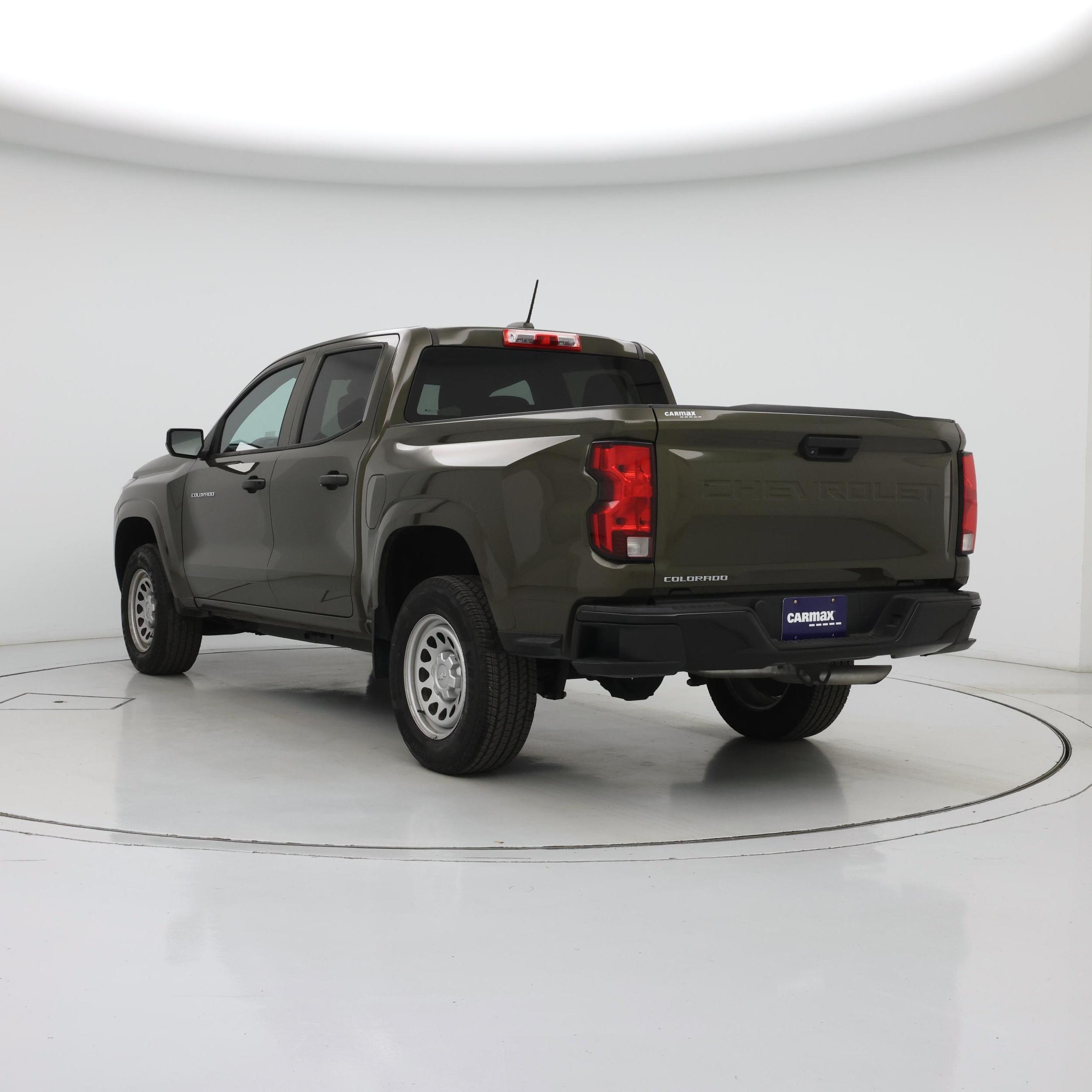 Thumbnail: 2023 Chevrolet Colorado - 2