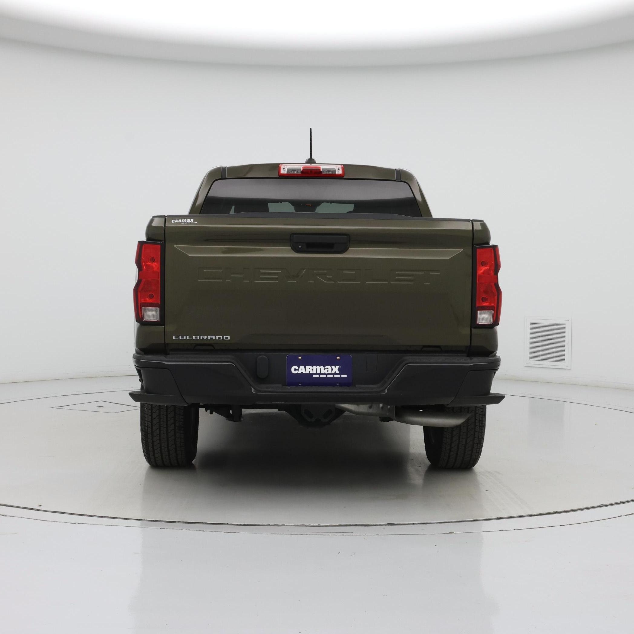 Thumbnail: 2023 Chevrolet Colorado - 6