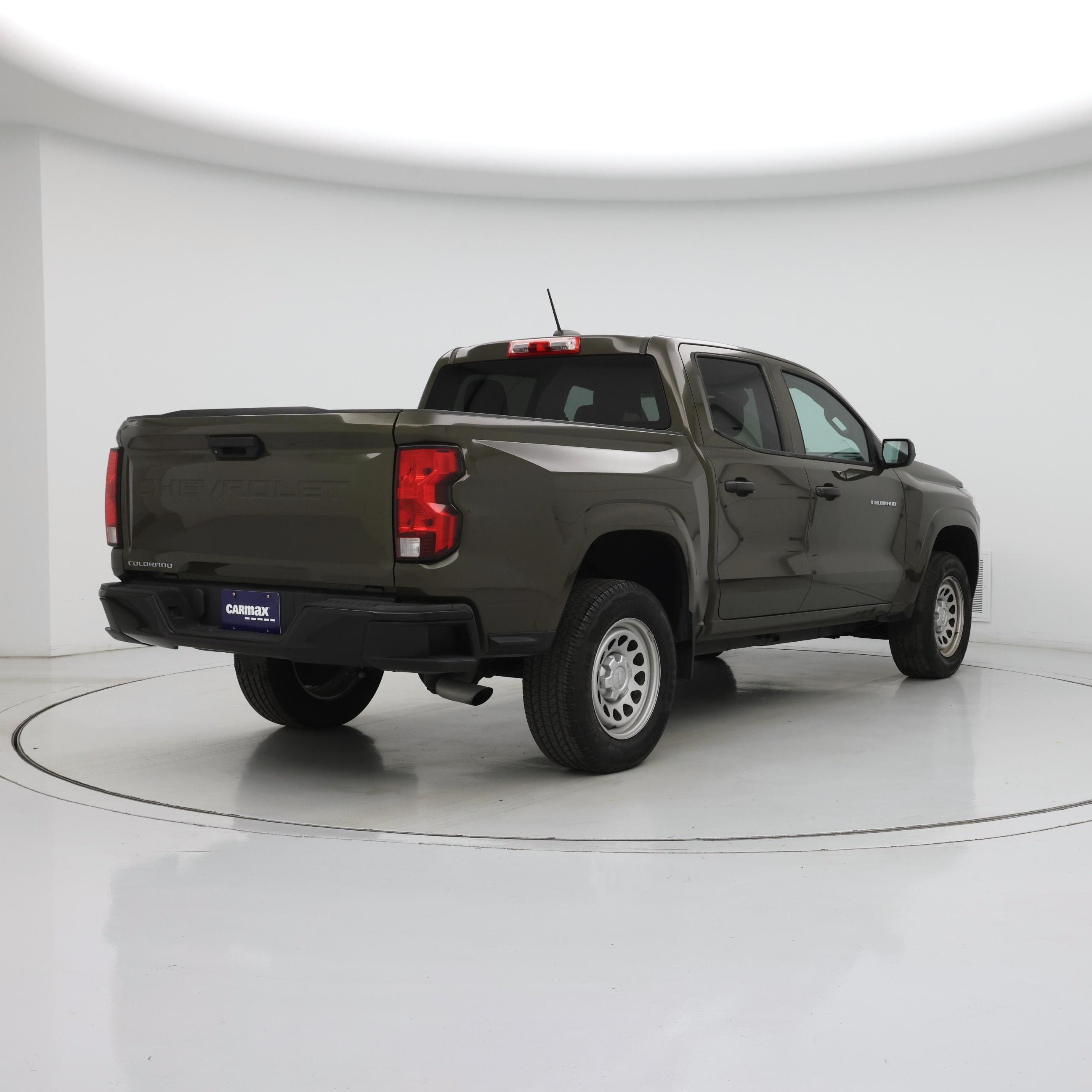 Thumbnail: 2023 Chevrolet Colorado - 8