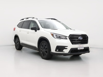 2022 Subaru Ascent Onyx Edition