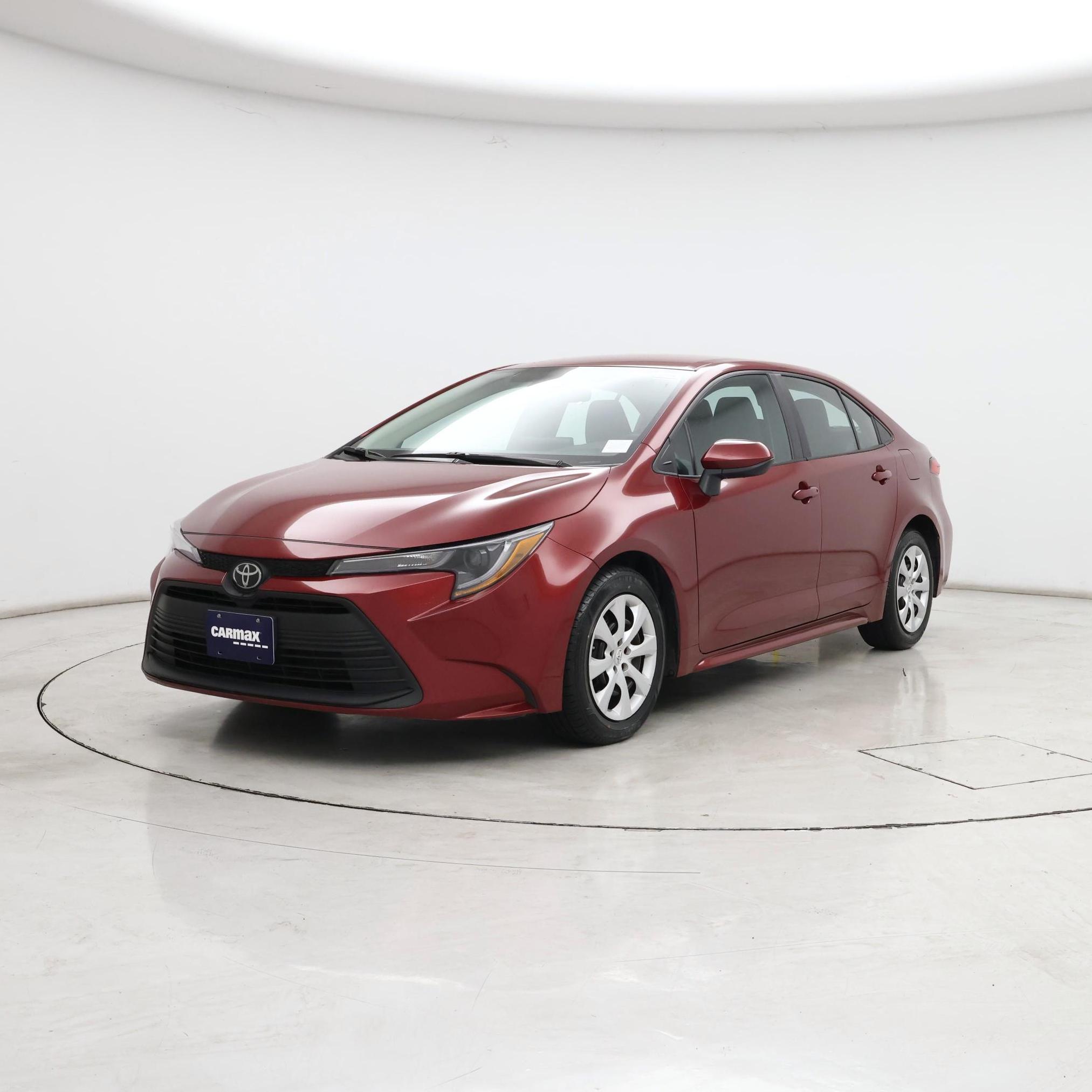 Thumbnail: 2024 Toyota Corolla - 4