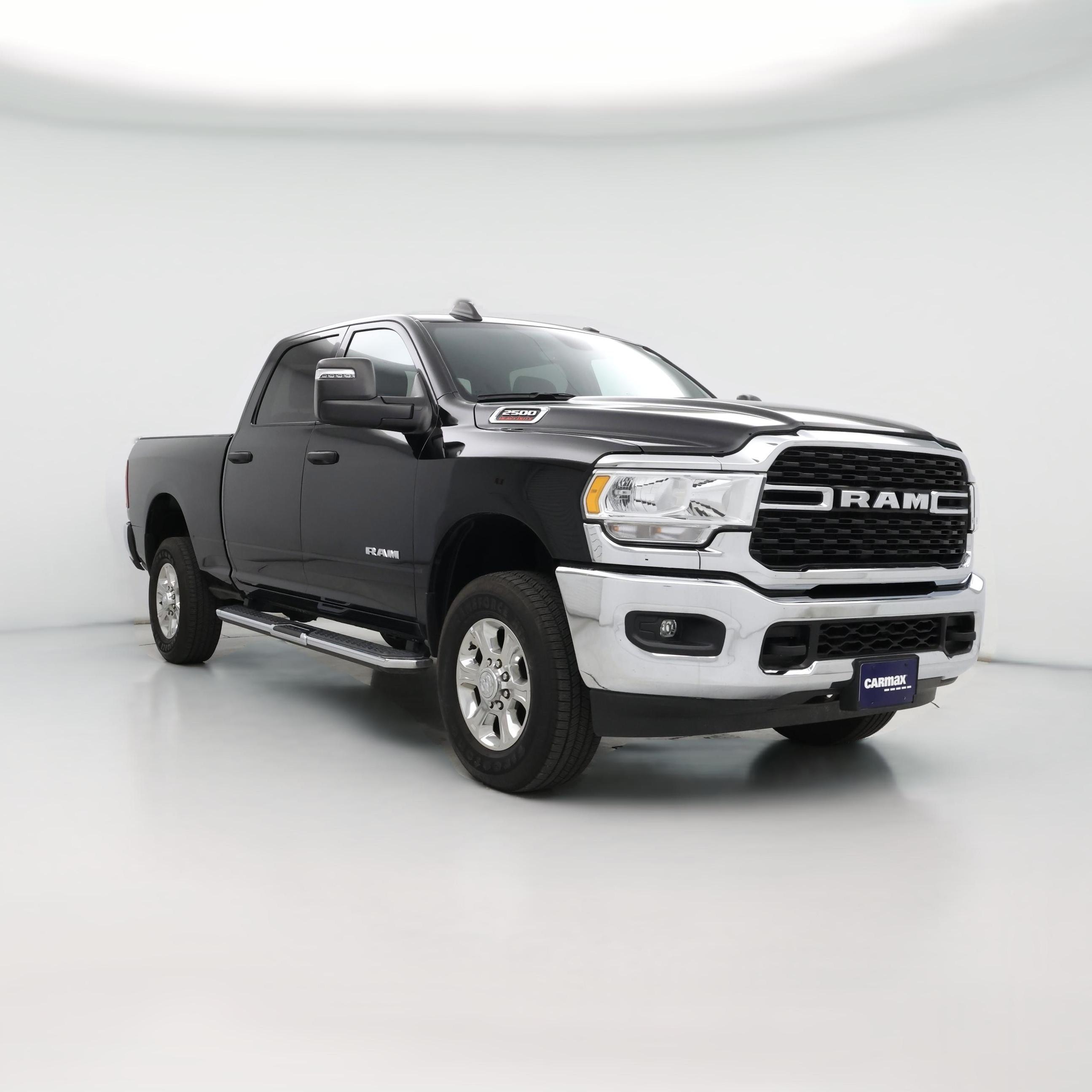 Thumbnail: 2024 RAM 2500 - 1