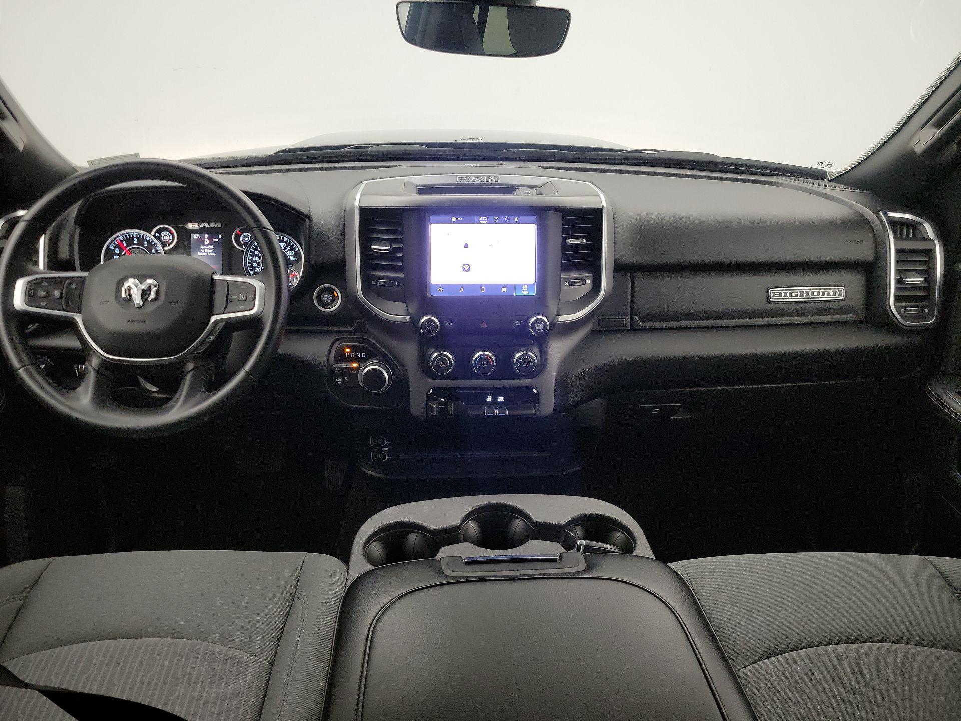 Thumbnail: 2024 RAM 2500 - 9