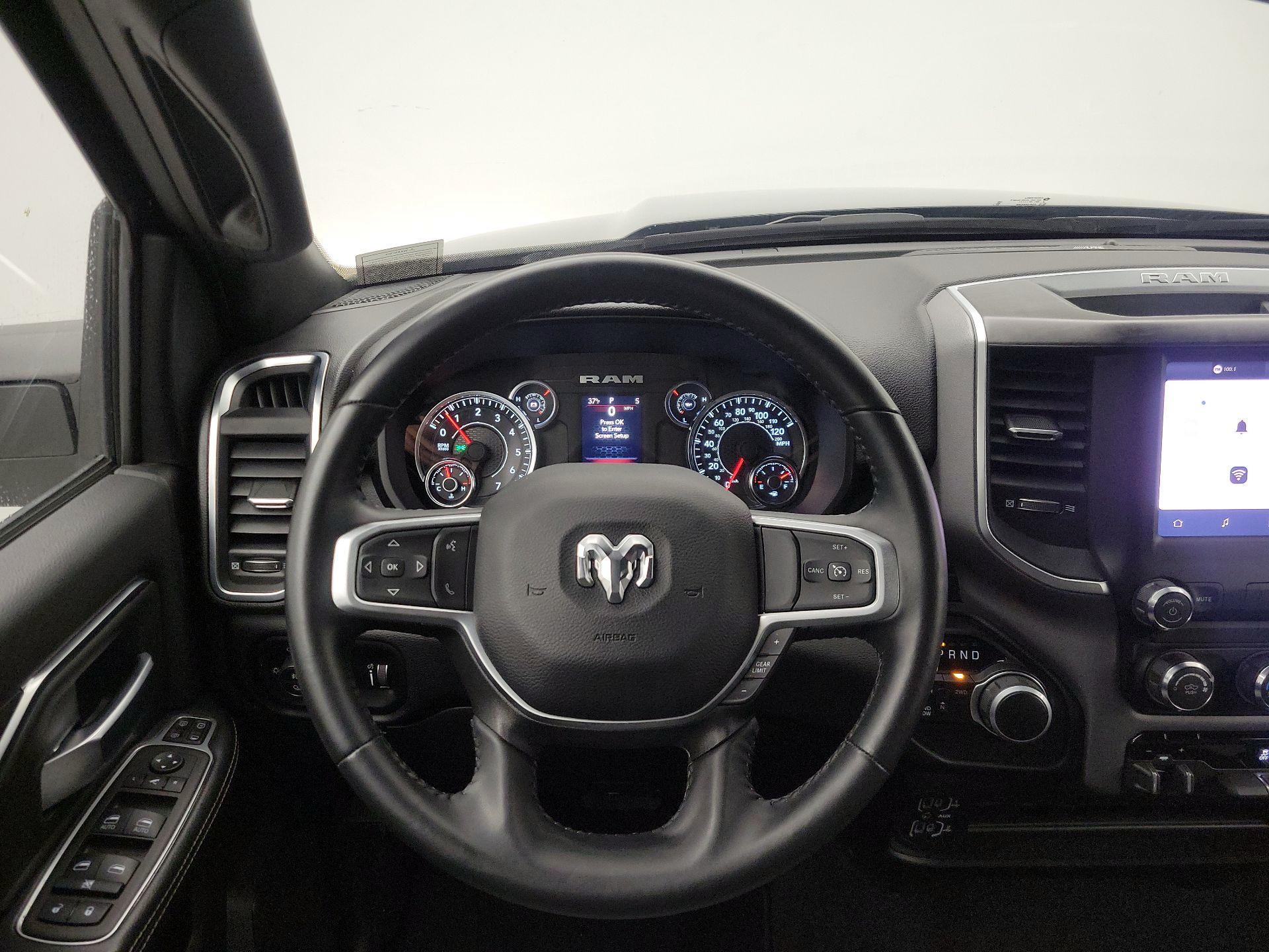 Thumbnail: 2024 RAM 2500 - 10