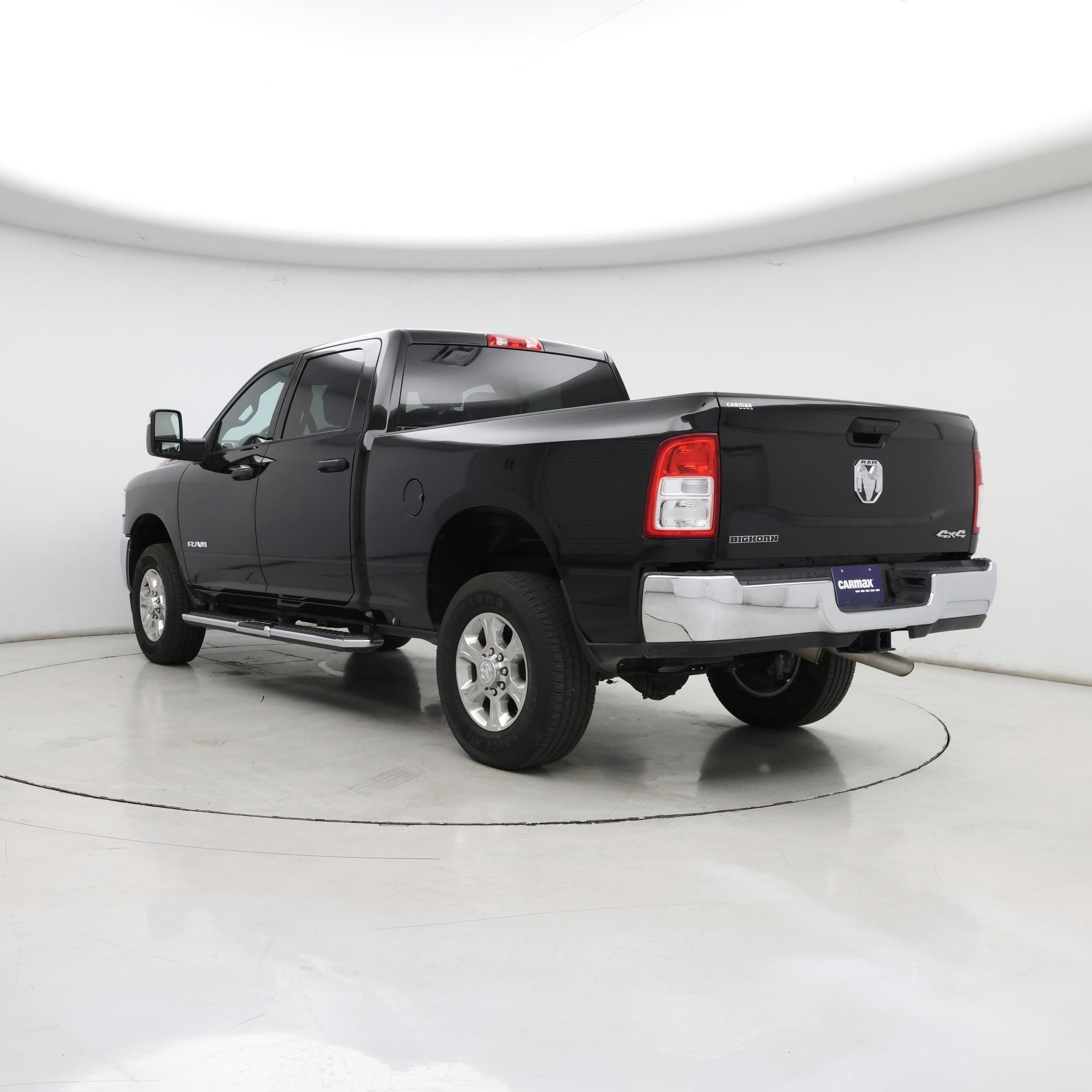 Thumbnail: 2024 RAM 2500 - 2