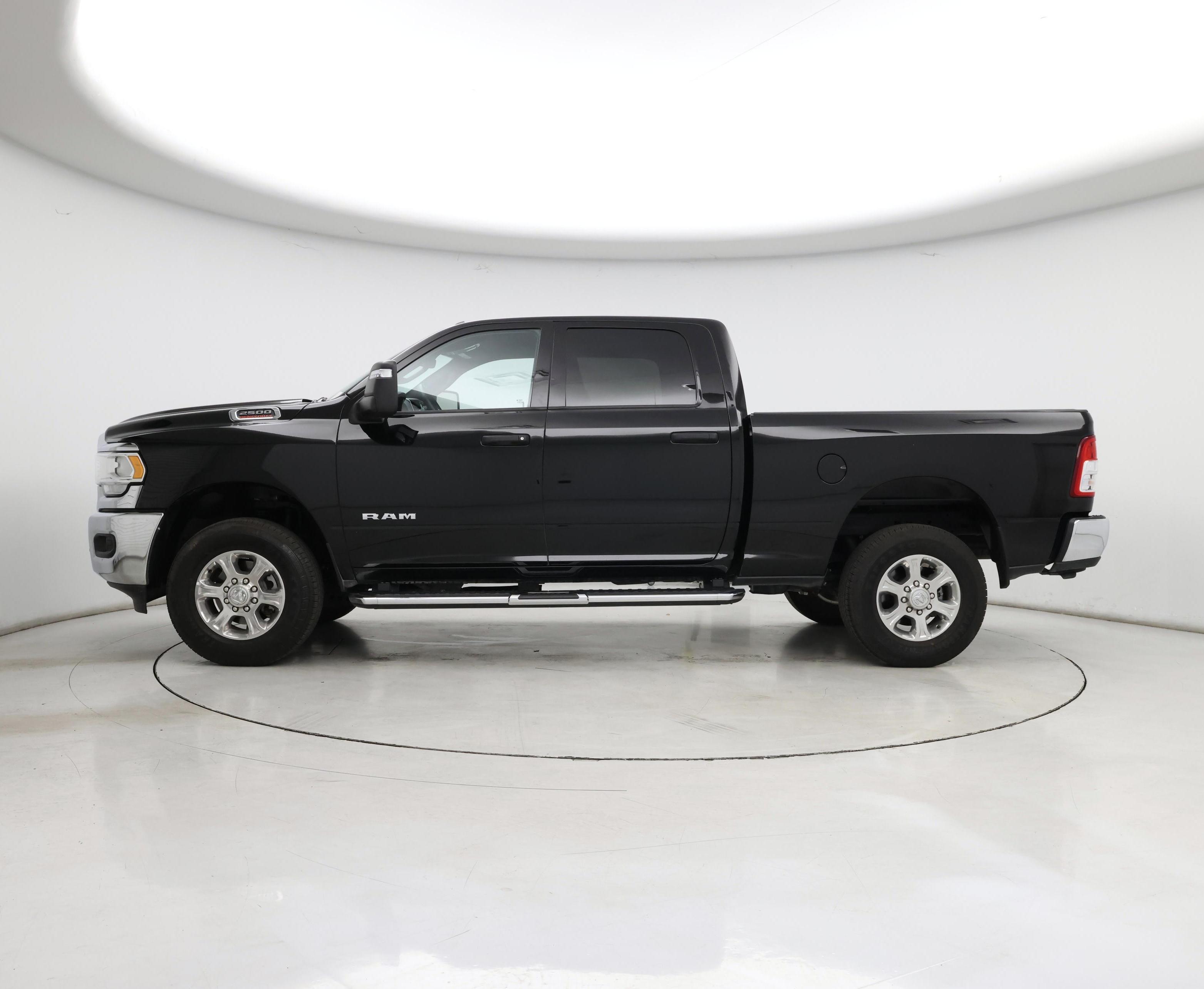 Thumbnail: 2024 RAM 2500 - 3