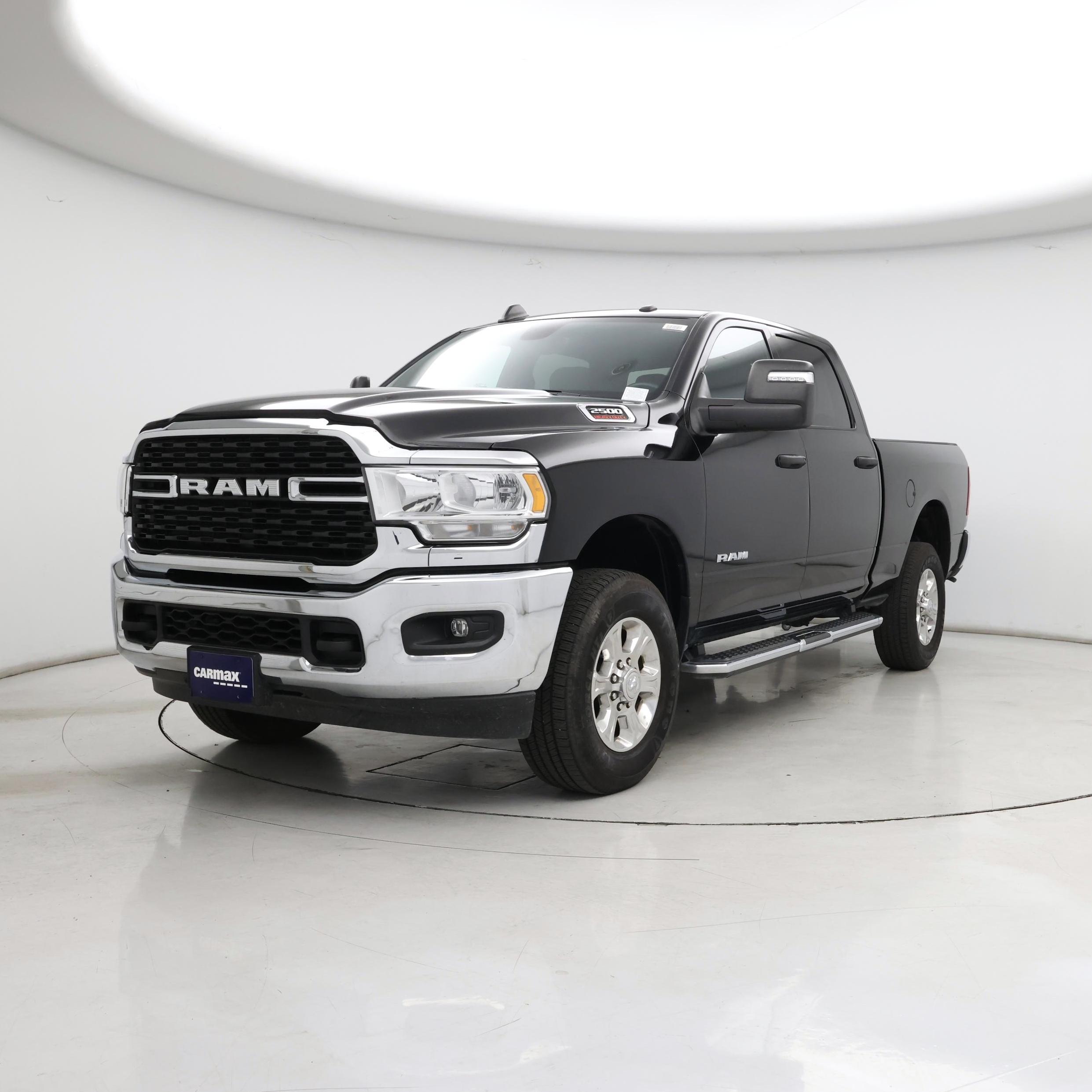 Thumbnail: 2024 RAM 2500 - 4