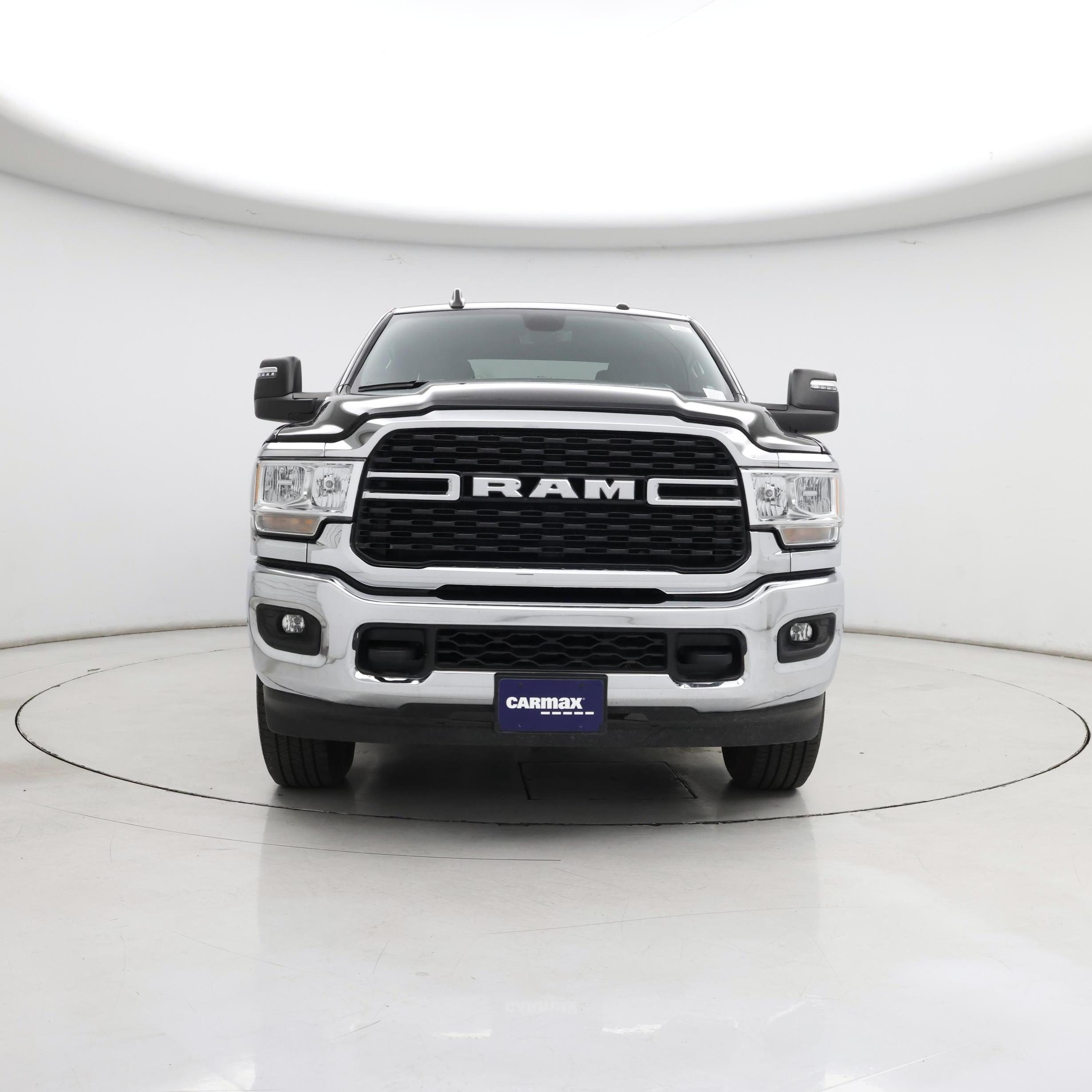 Thumbnail: 2024 RAM 2500 - 5
