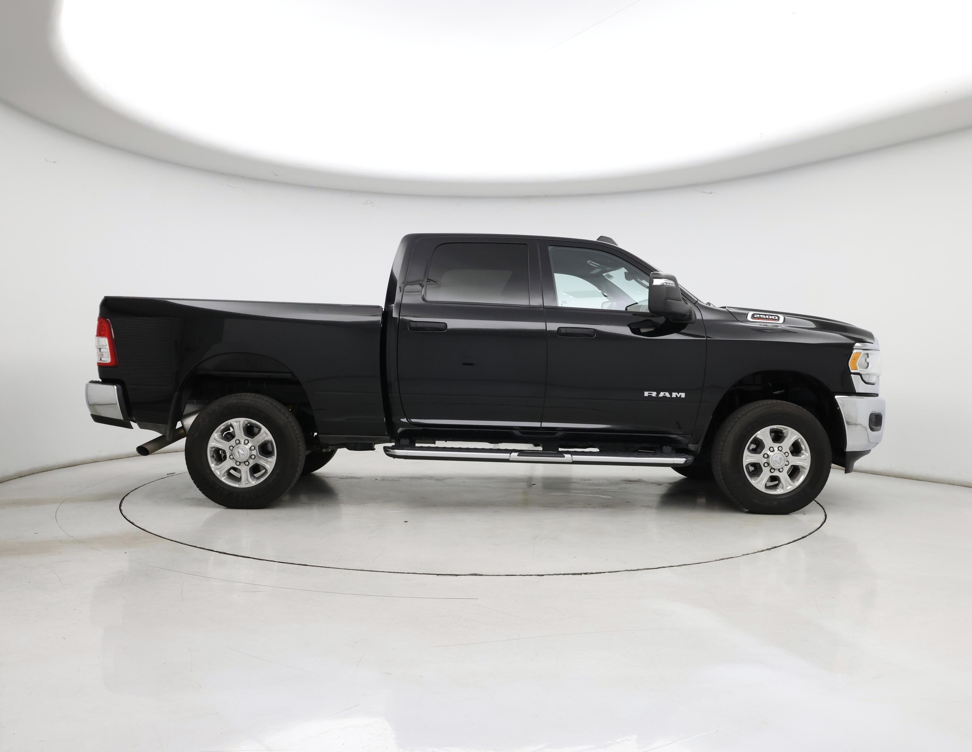 Thumbnail: 2024 RAM 2500 - 7