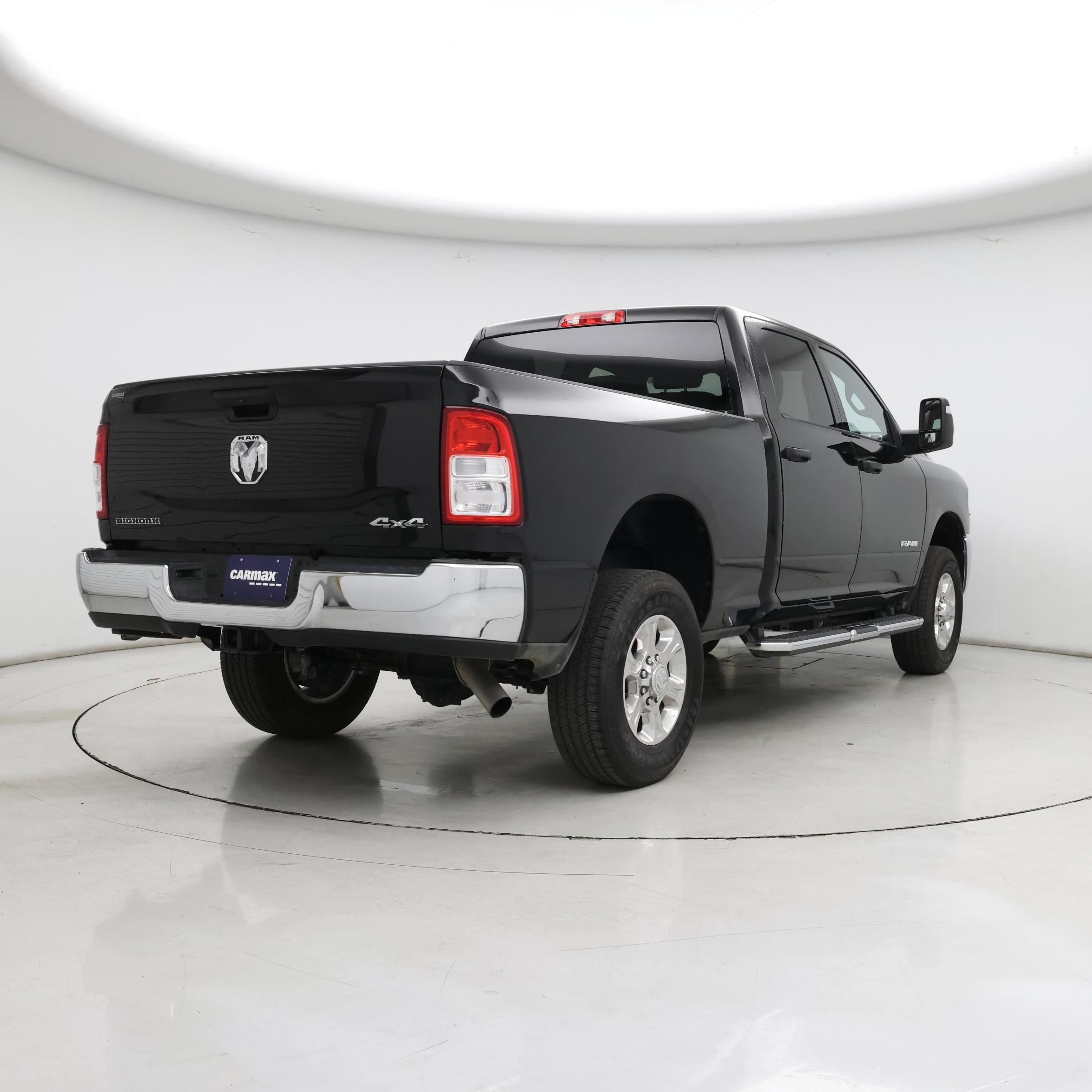 Thumbnail: 2024 RAM 2500 - 8