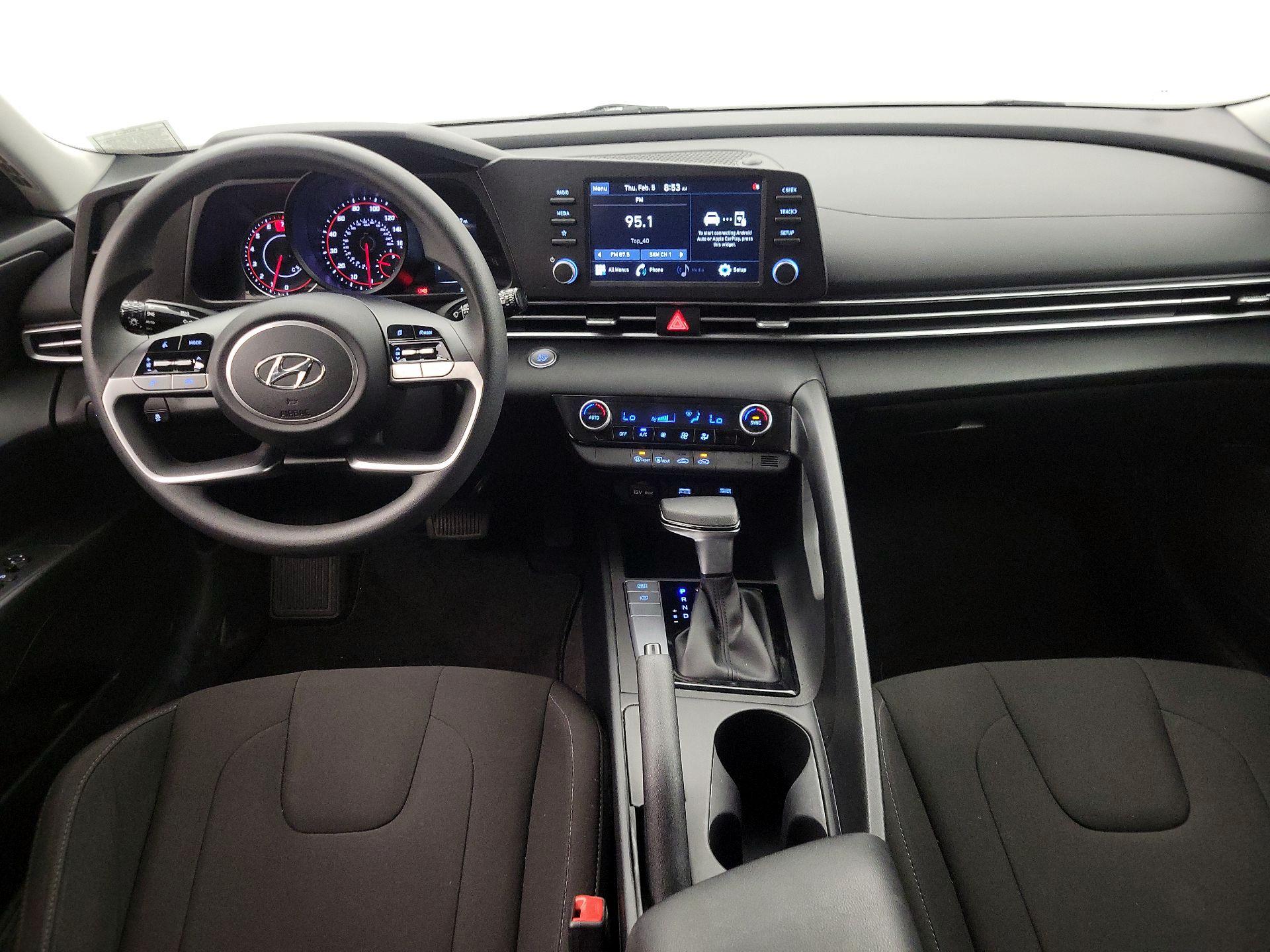 Thumbnail: 2022 Hyundai Elantra - 9