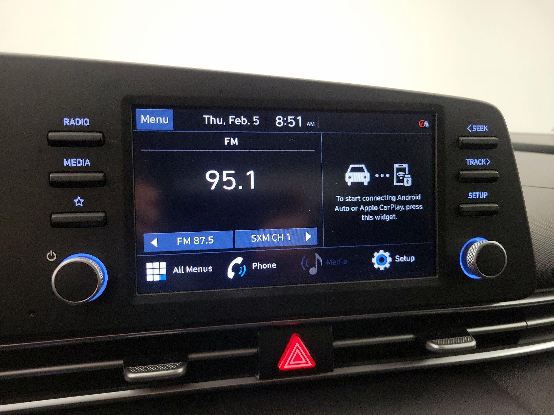 Thumbnail: 2022 Hyundai Elantra - 15