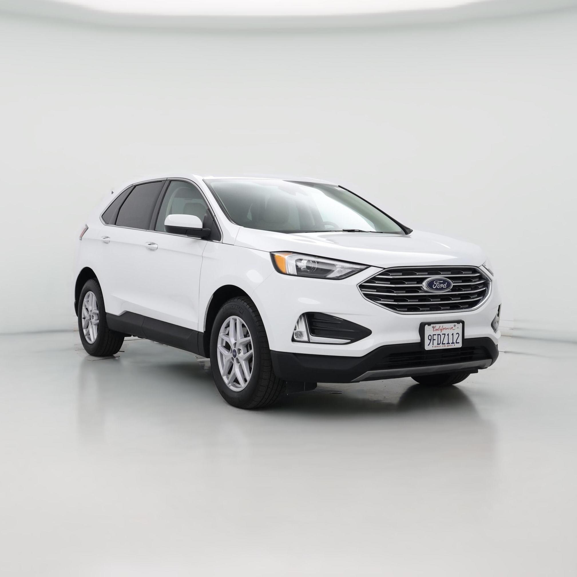 Thumbnail: 2022 Ford Edge - 1