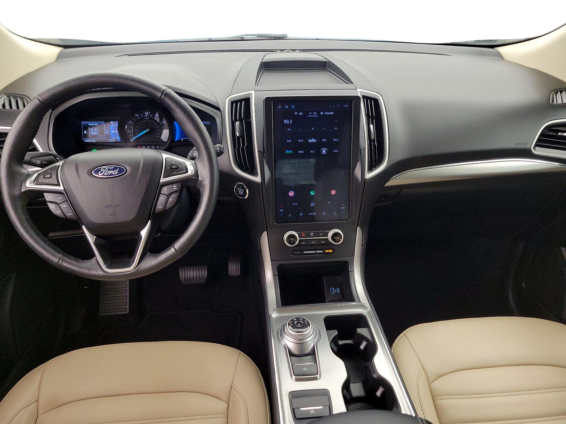 Thumbnail: 2022 Ford Edge - 9