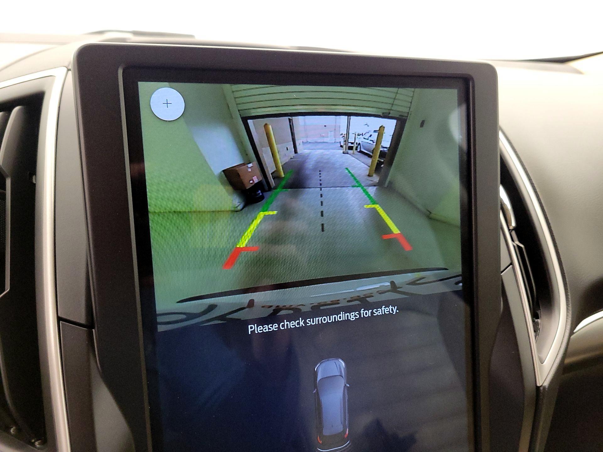 Thumbnail: 2022 Ford Edge - 14