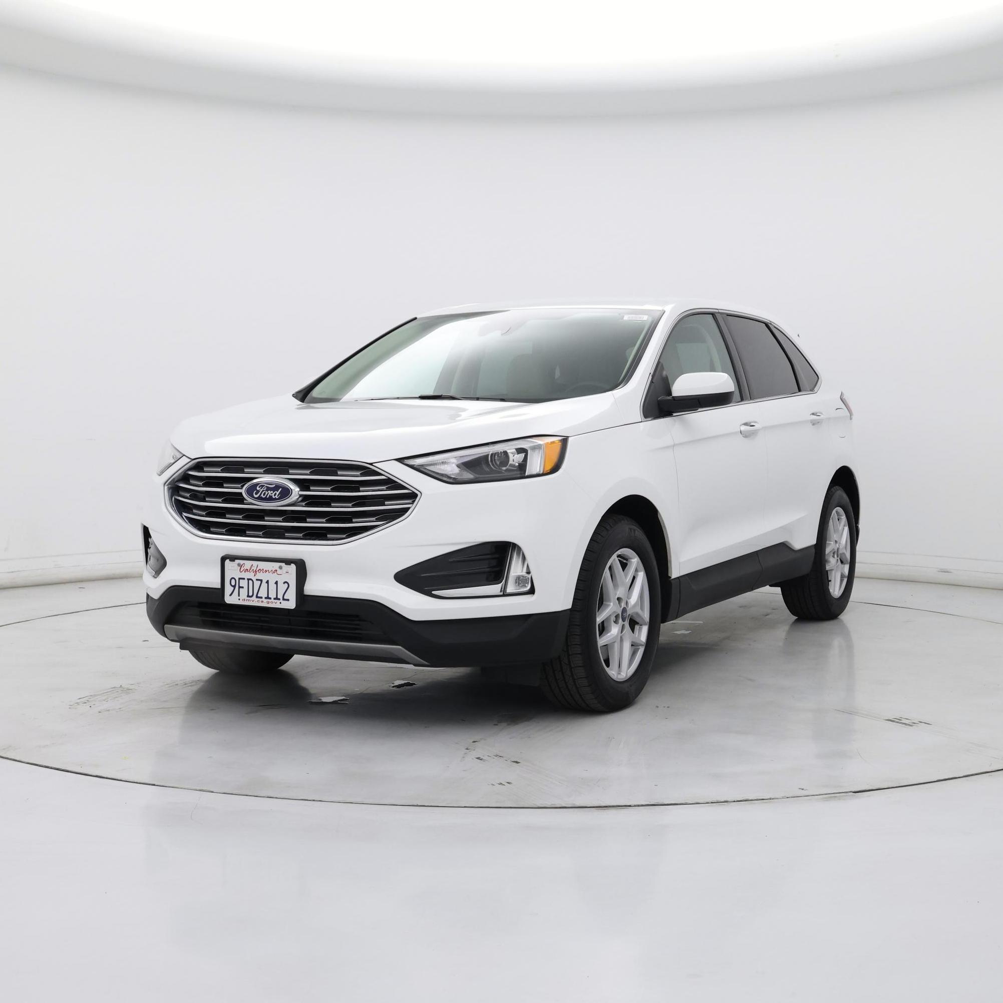 Thumbnail: 2022 Ford Edge - 4