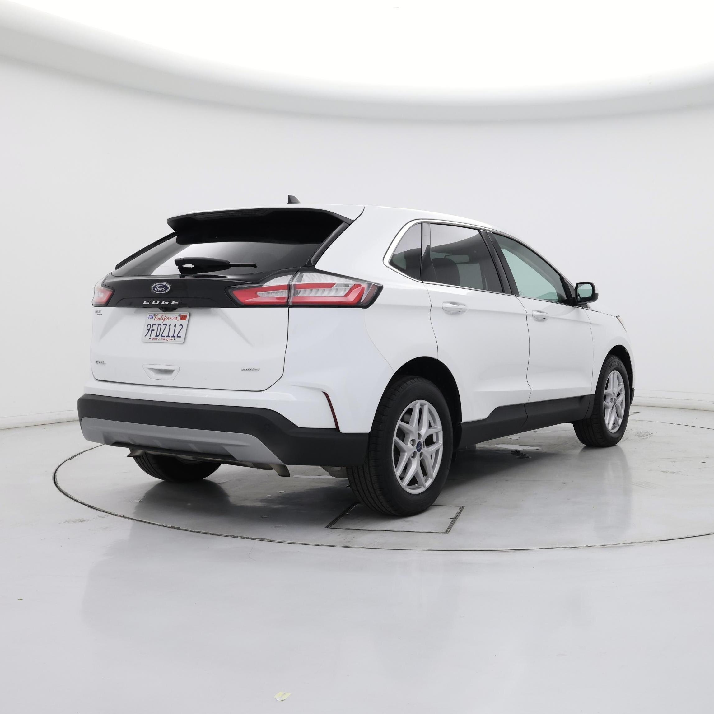 Thumbnail: 2022 Ford Edge - 8