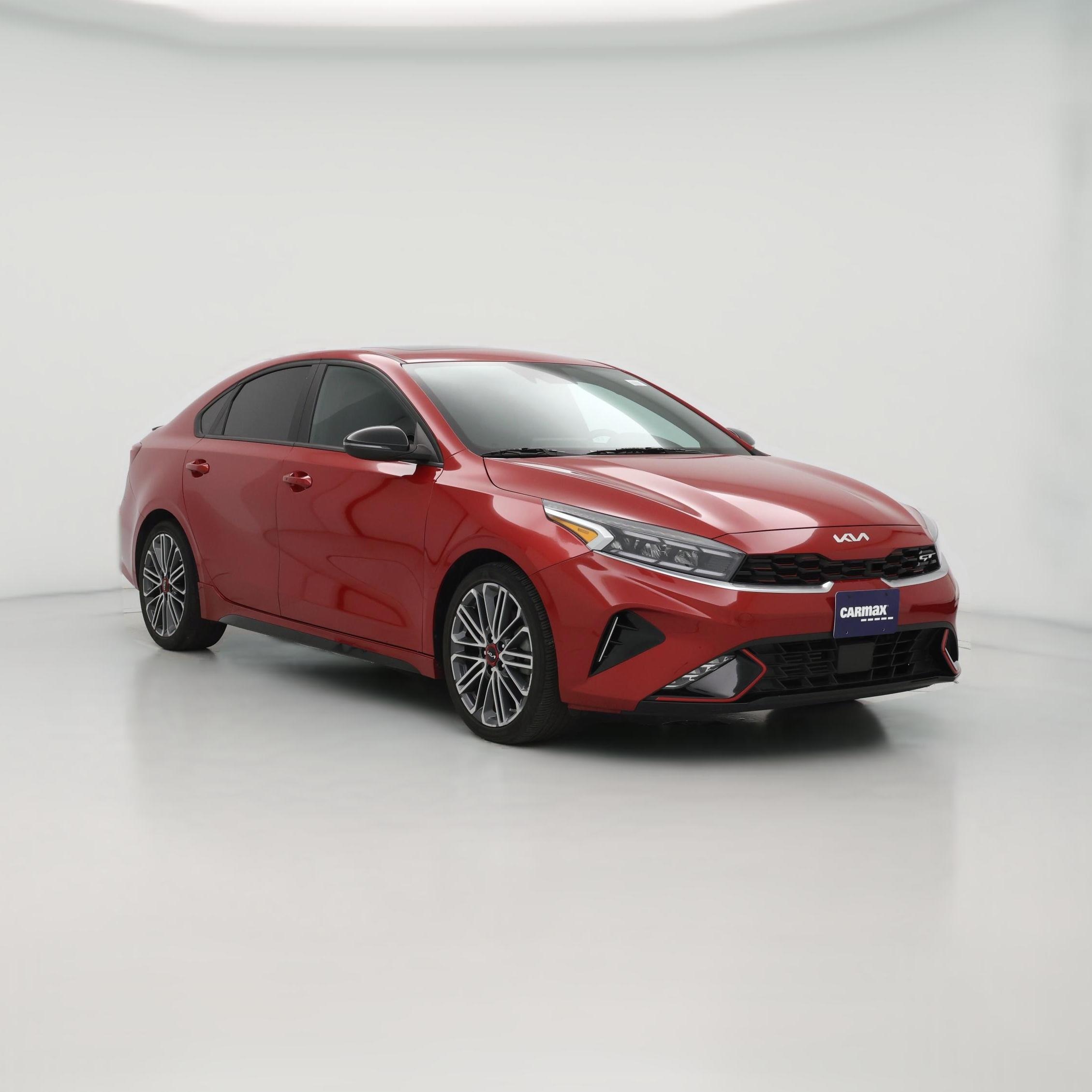Thumbnail: 2023 Kia Forte - 1