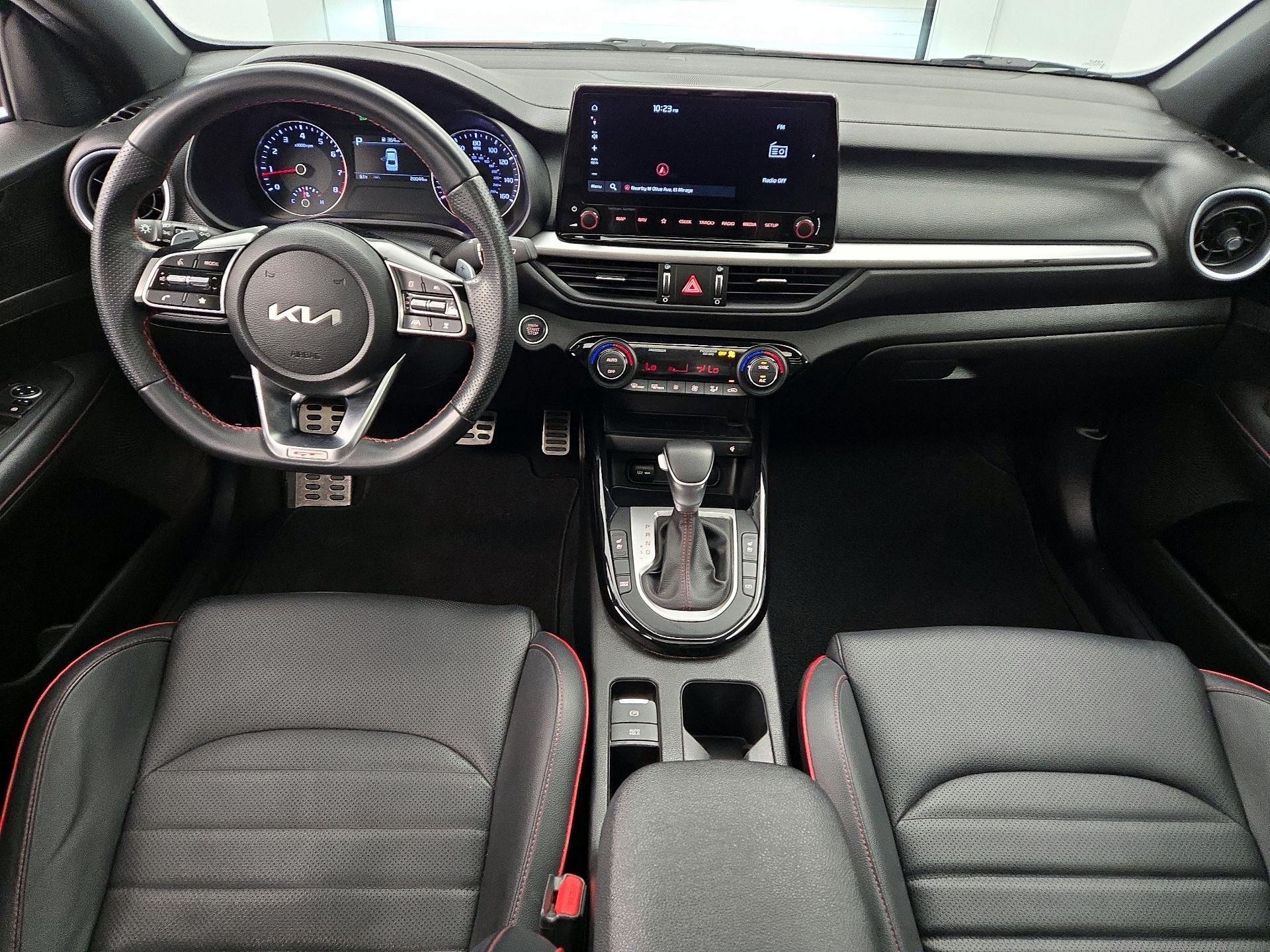 Thumbnail: 2023 Kia Forte - 9