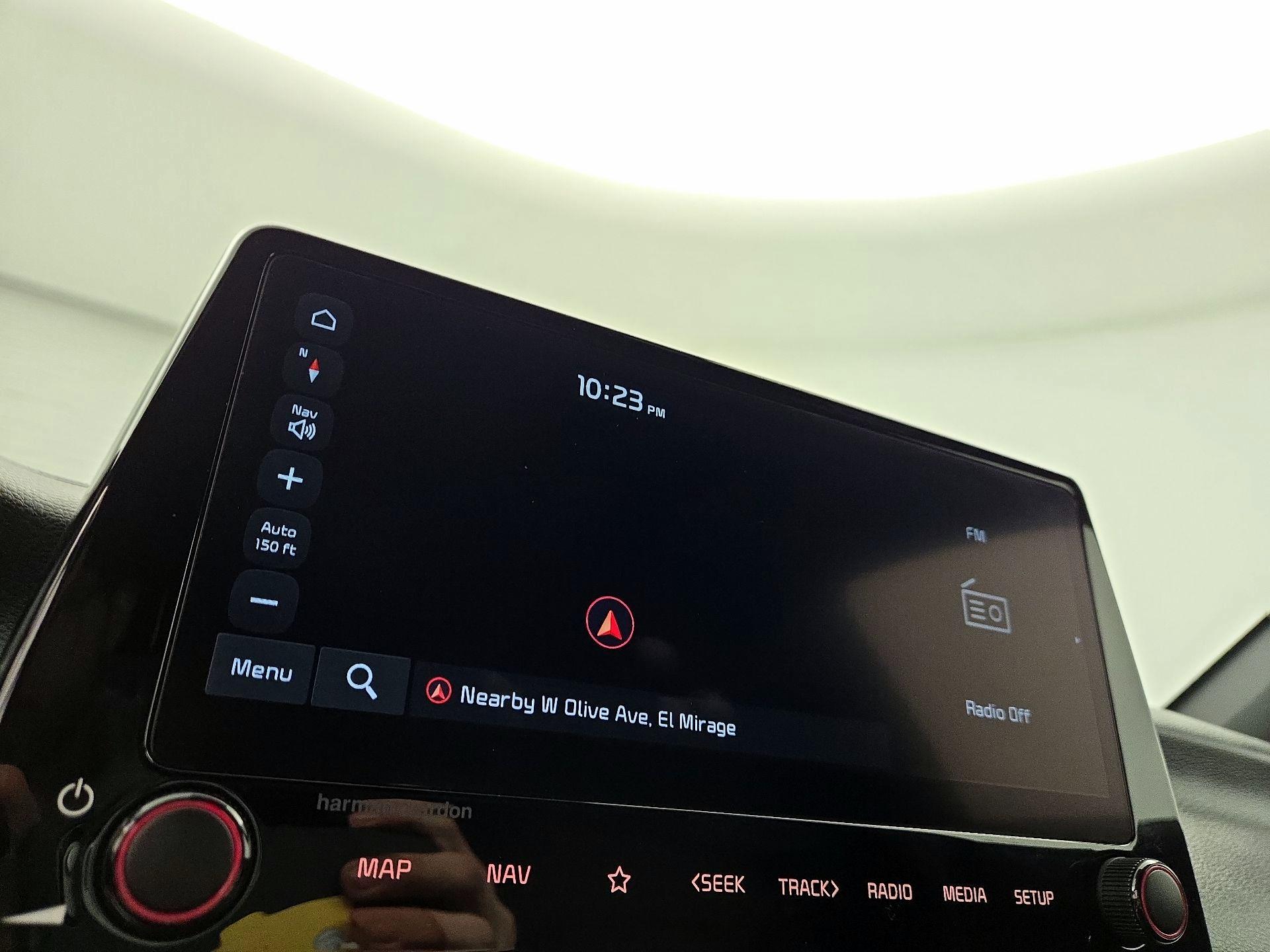 Thumbnail: 2023 Kia Forte - 14