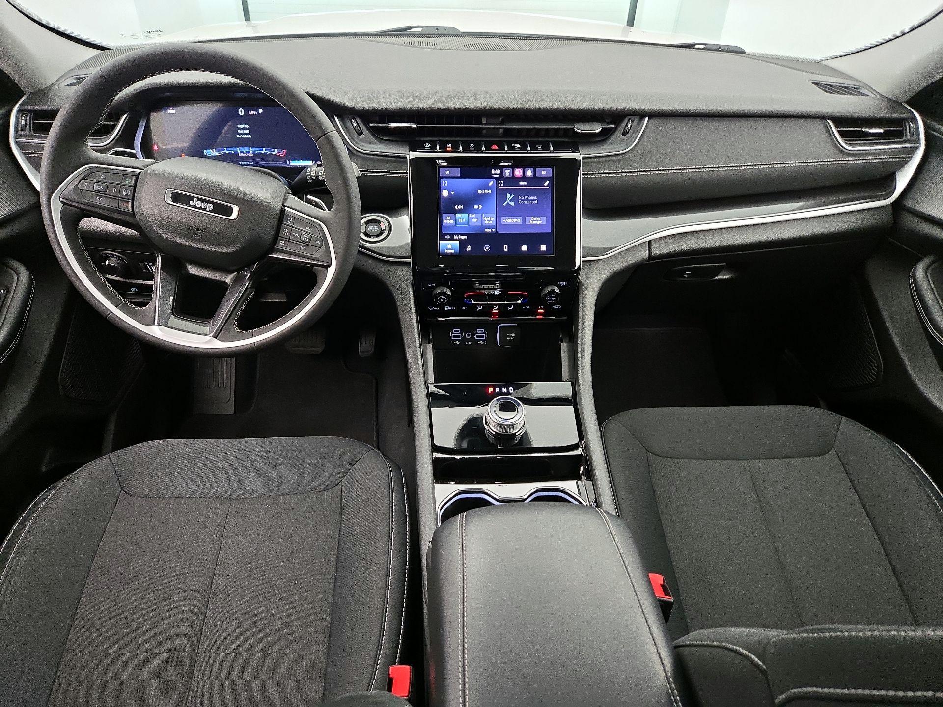 Thumbnail: 2023 Jeep Grand Cherokee - 9