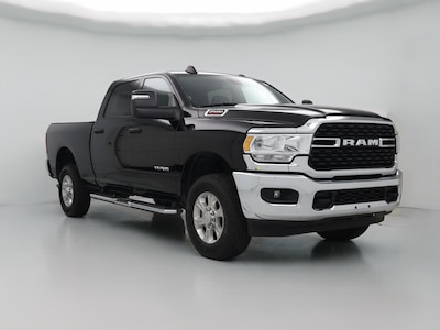 2024 Ram 2500 Bighorn