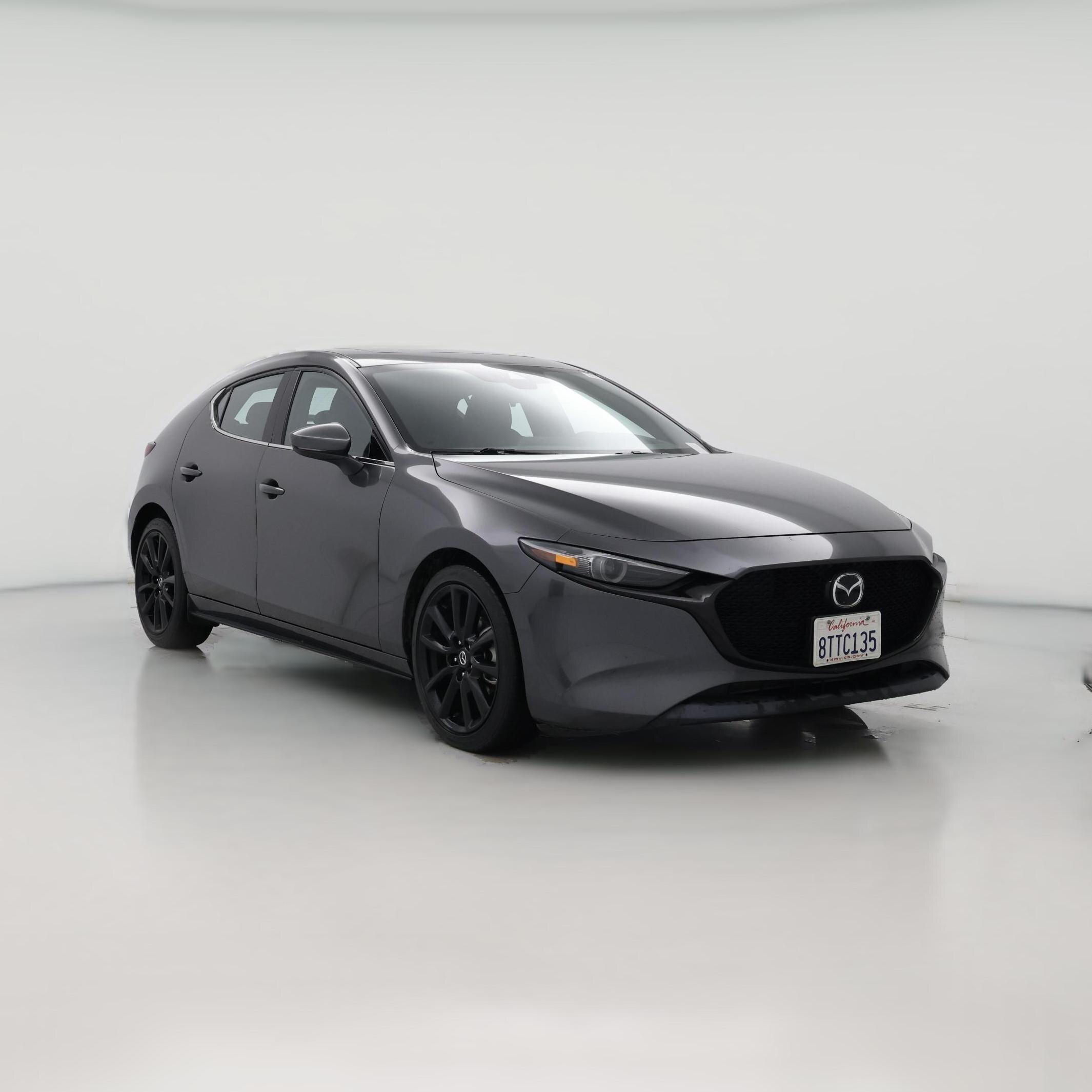 Thumbnail: 2021 Mazda Mazda3 - 1
