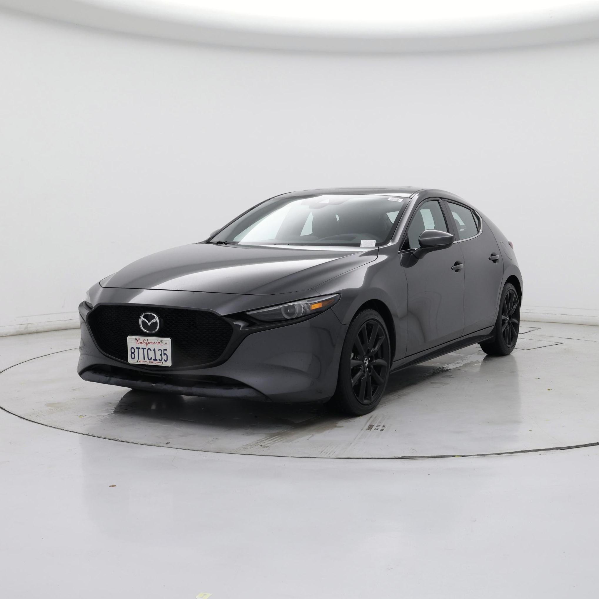 Thumbnail: 2021 Mazda Mazda3 - 4