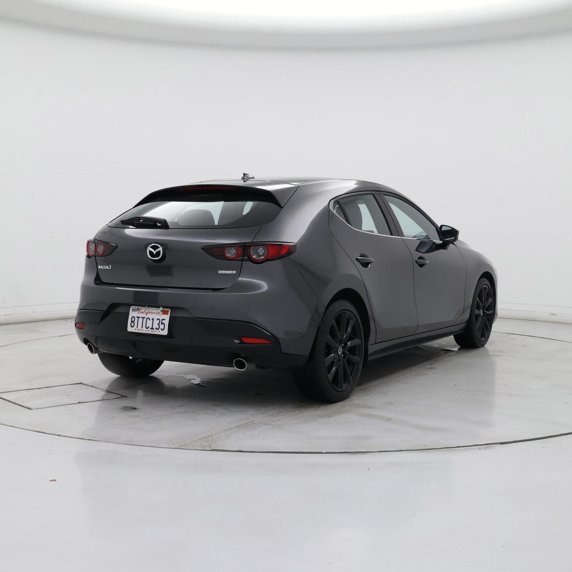 Thumbnail: 2021 Mazda Mazda3 - 8