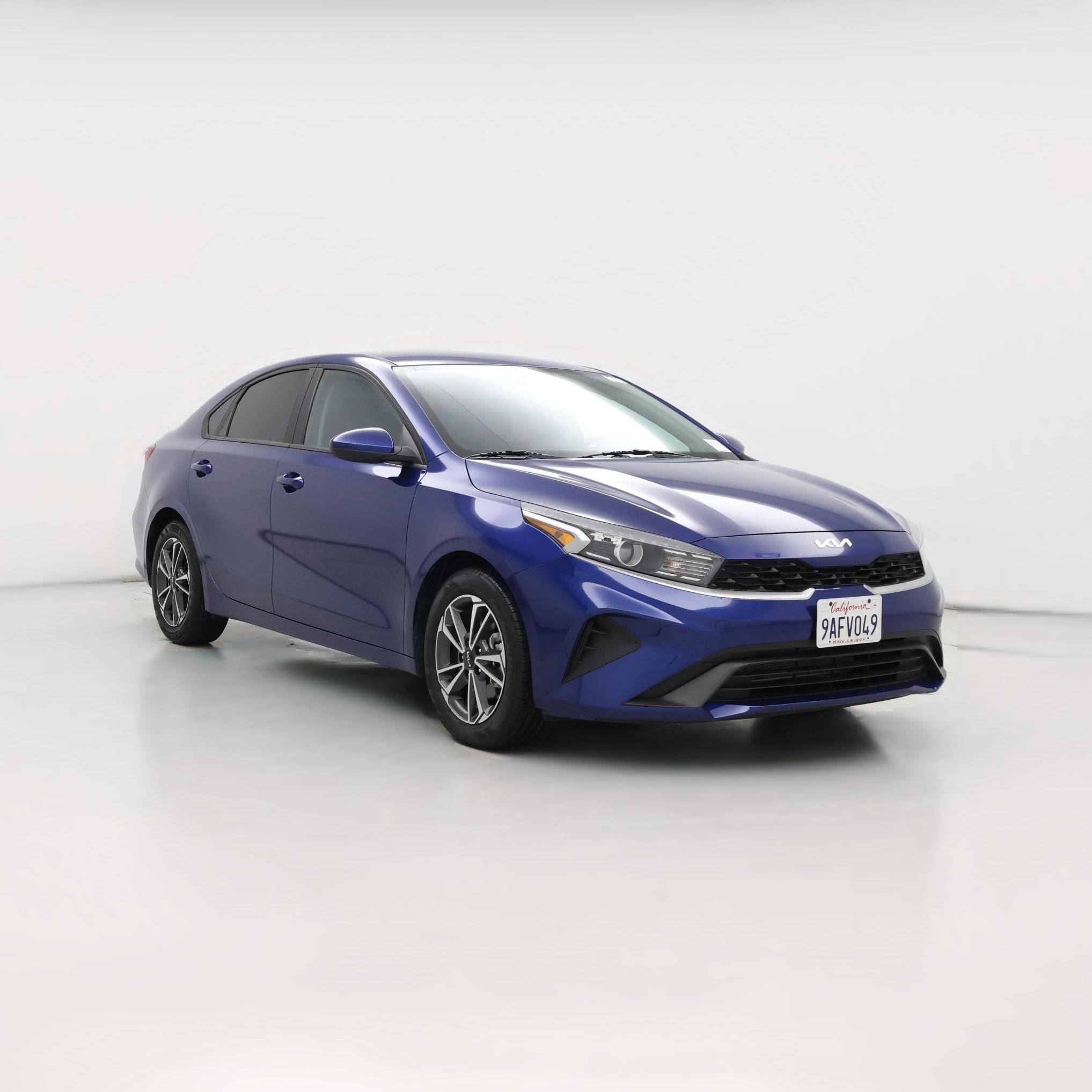 Thumbnail: 2022 Kia Forte - 1