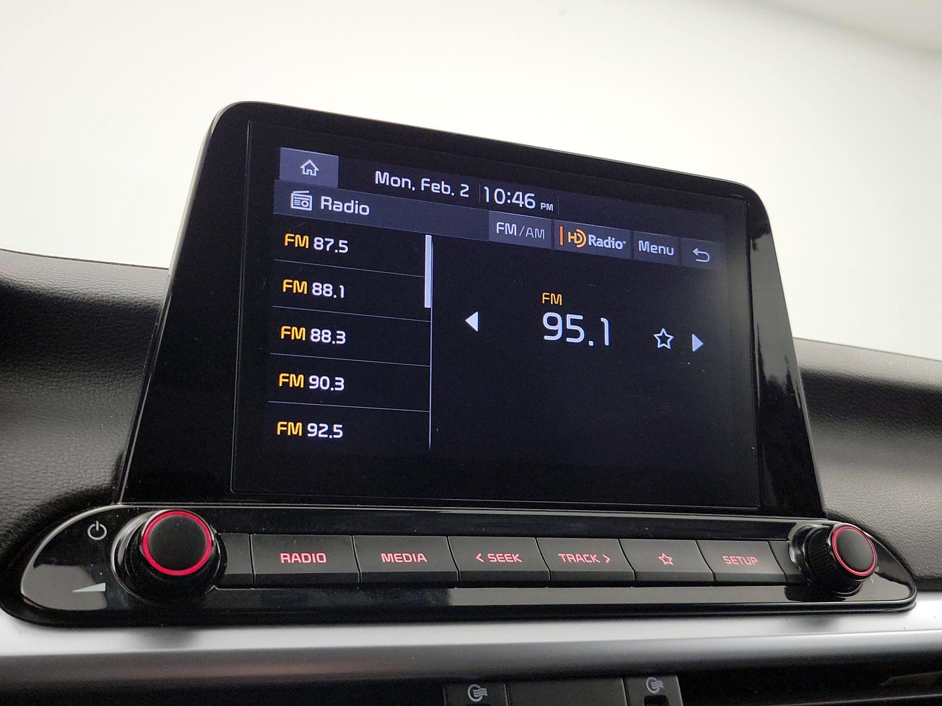 Thumbnail: 2022 Kia Forte - 15