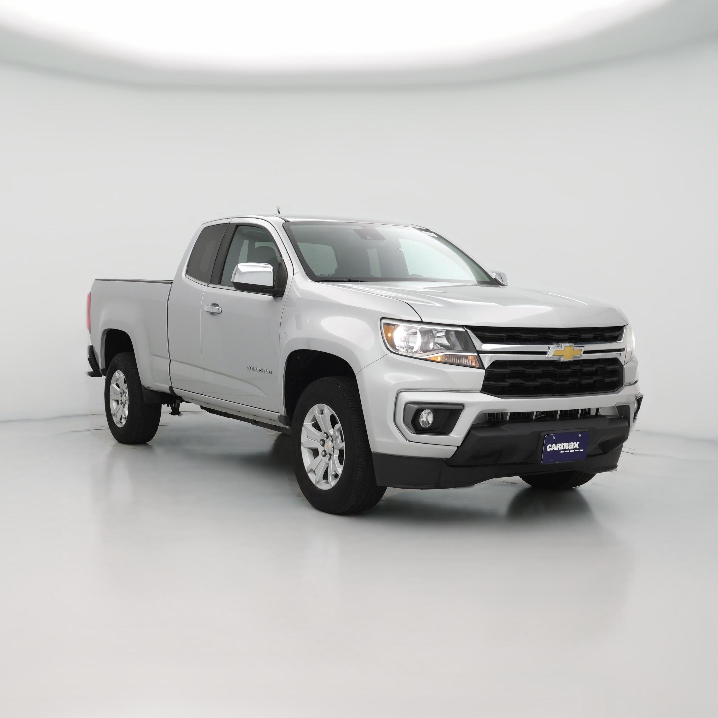 Thumbnail: 2022 Chevrolet Colorado - 1
