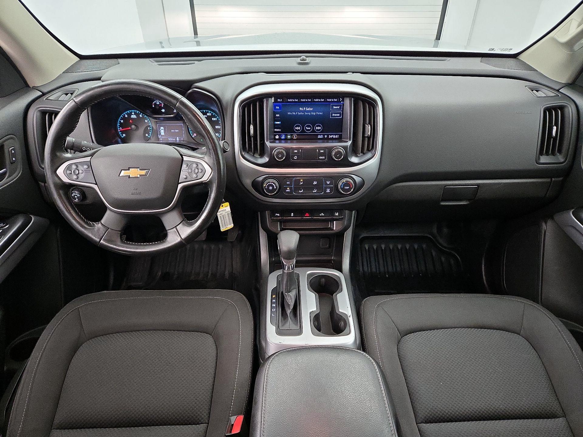 Thumbnail: 2022 Chevrolet Colorado - 9