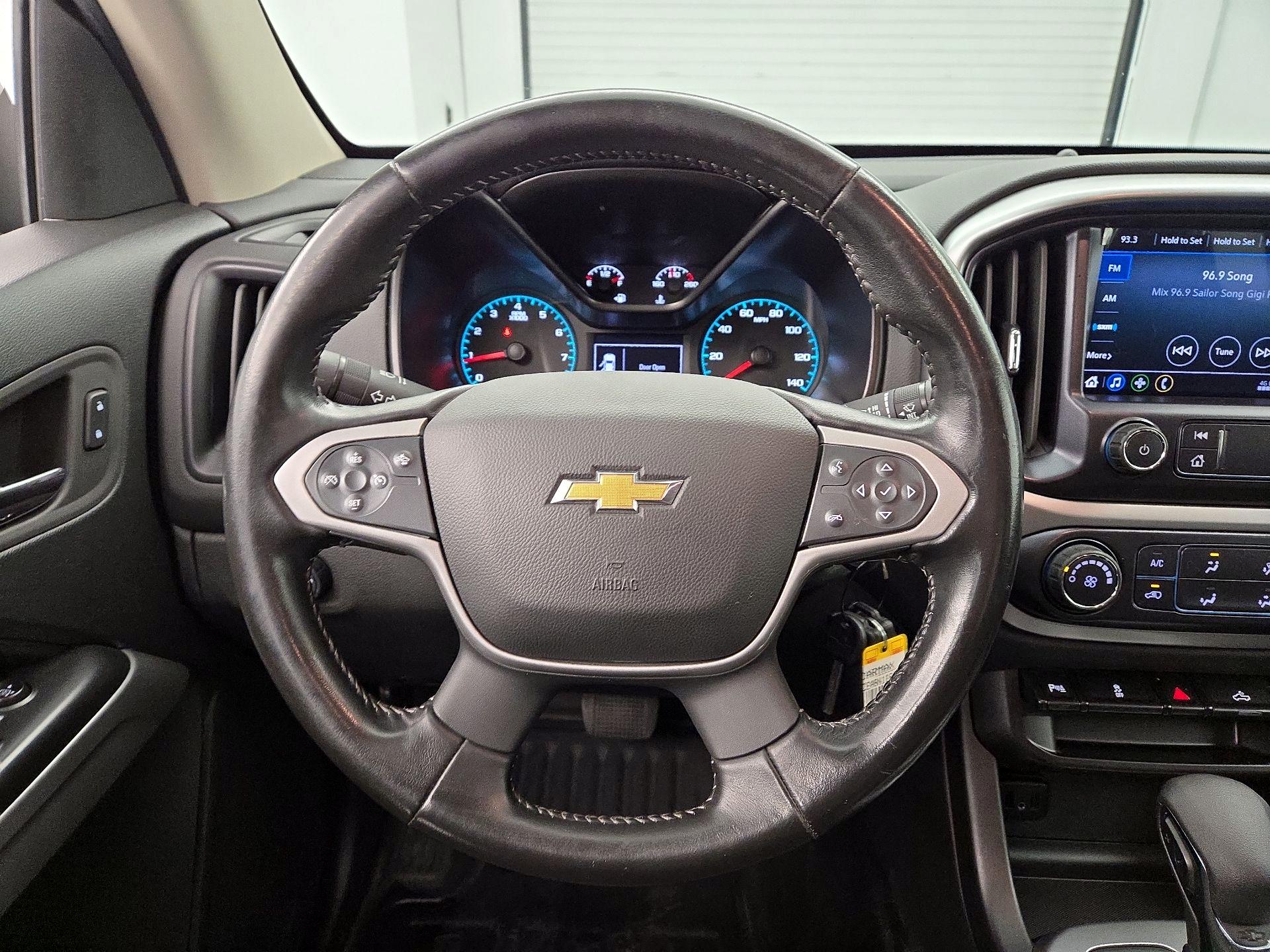 Thumbnail: 2022 Chevrolet Colorado - 10