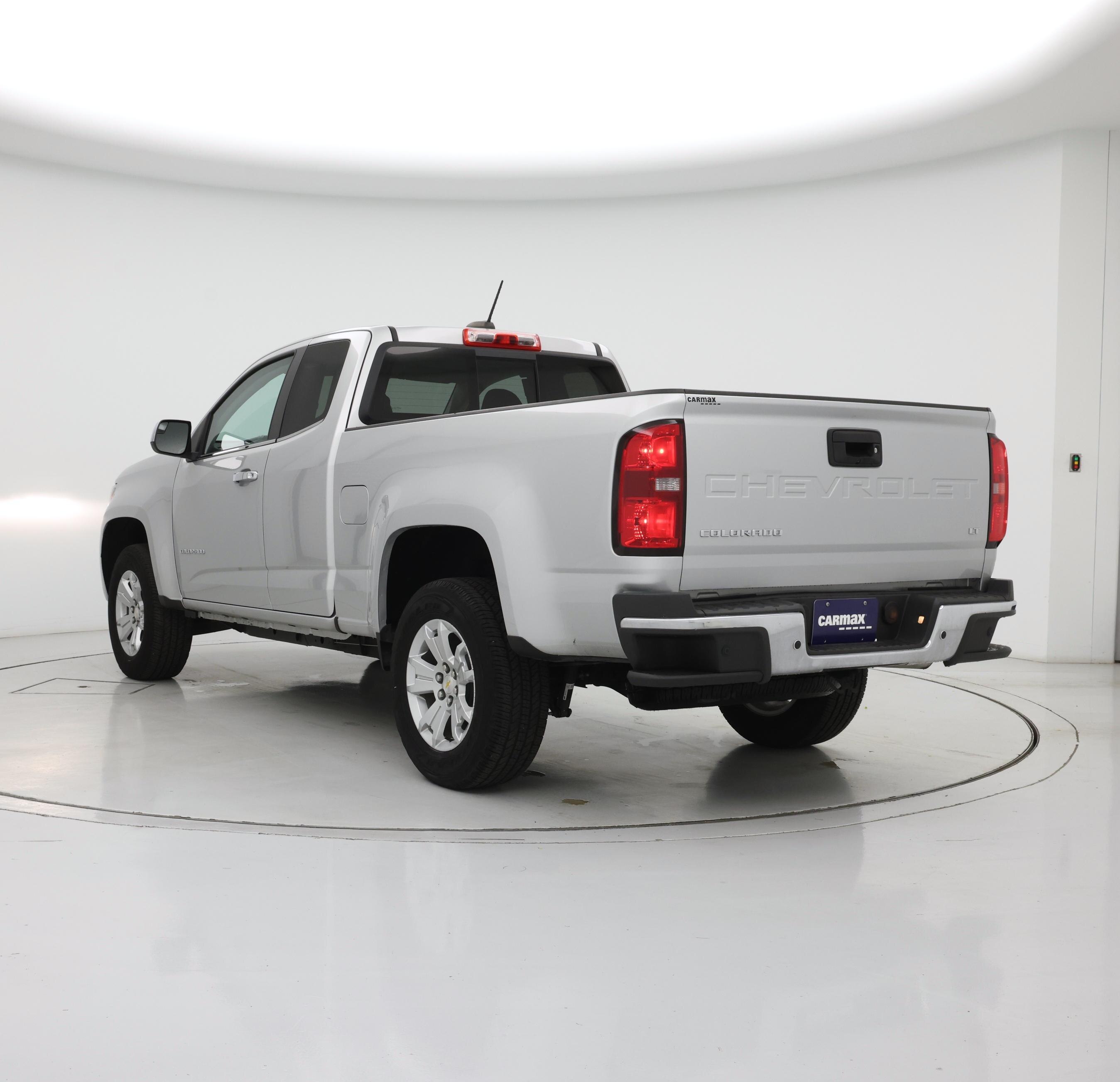 Thumbnail: 2022 Chevrolet Colorado - 2