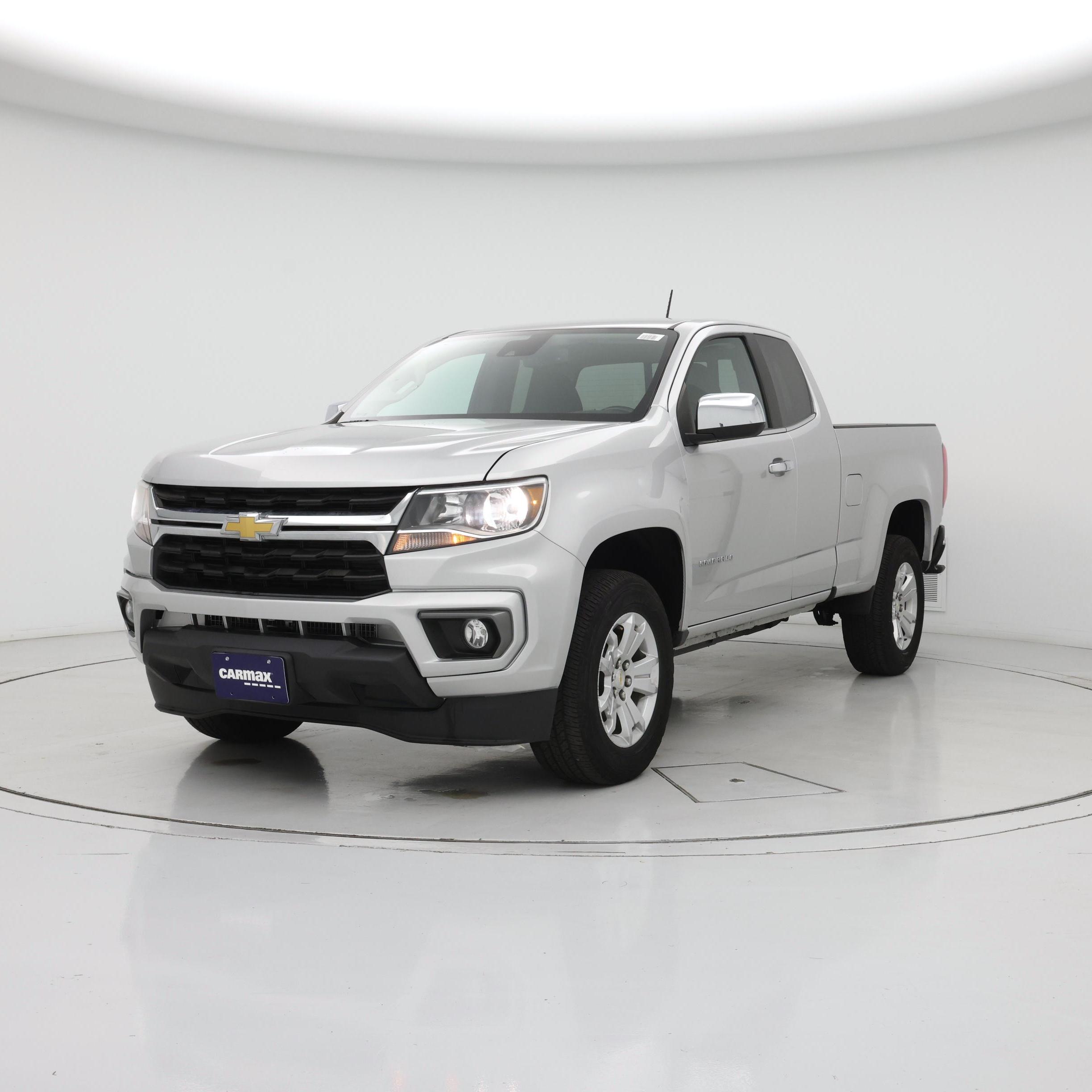 Thumbnail: 2022 Chevrolet Colorado - 4