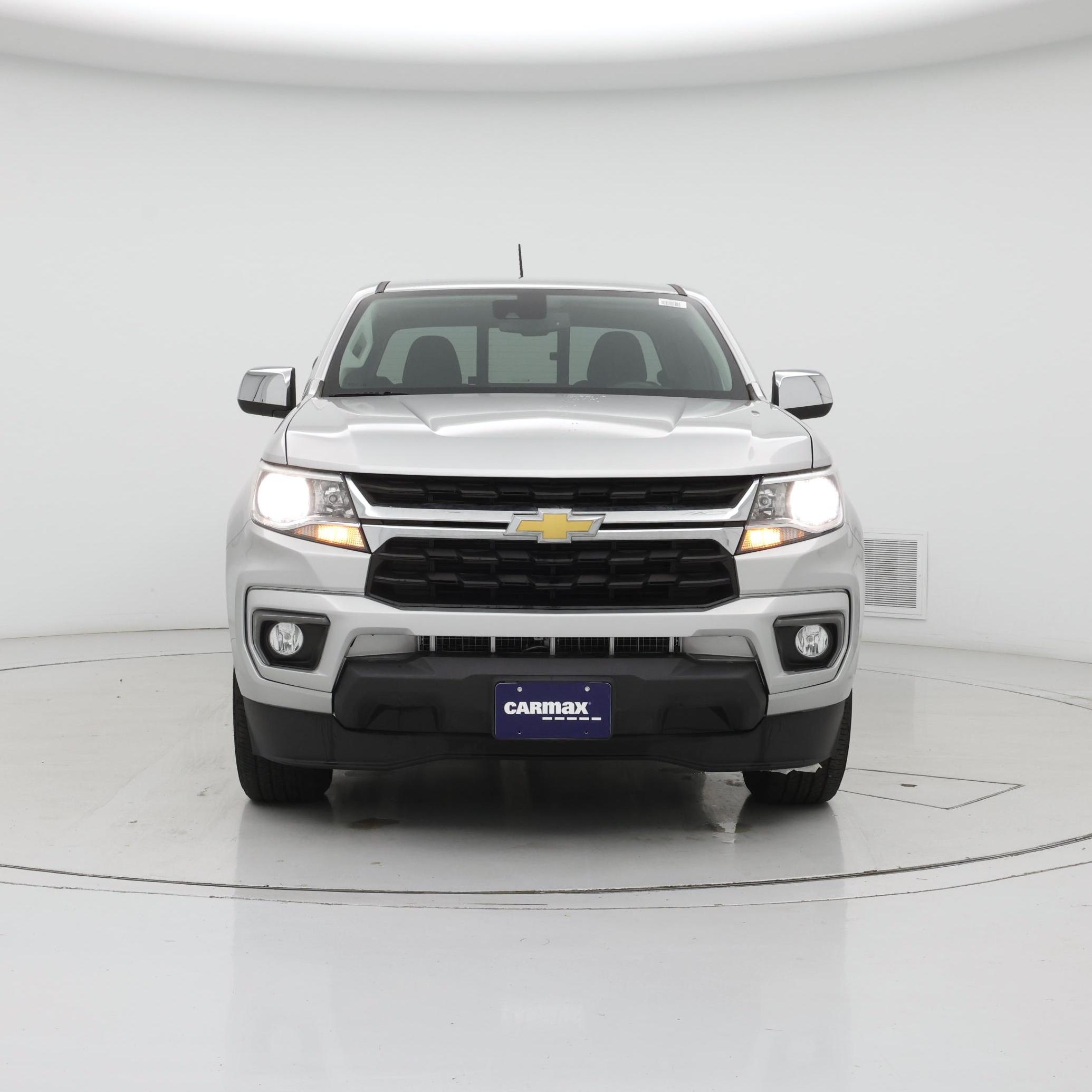 Thumbnail: 2022 Chevrolet Colorado - 5