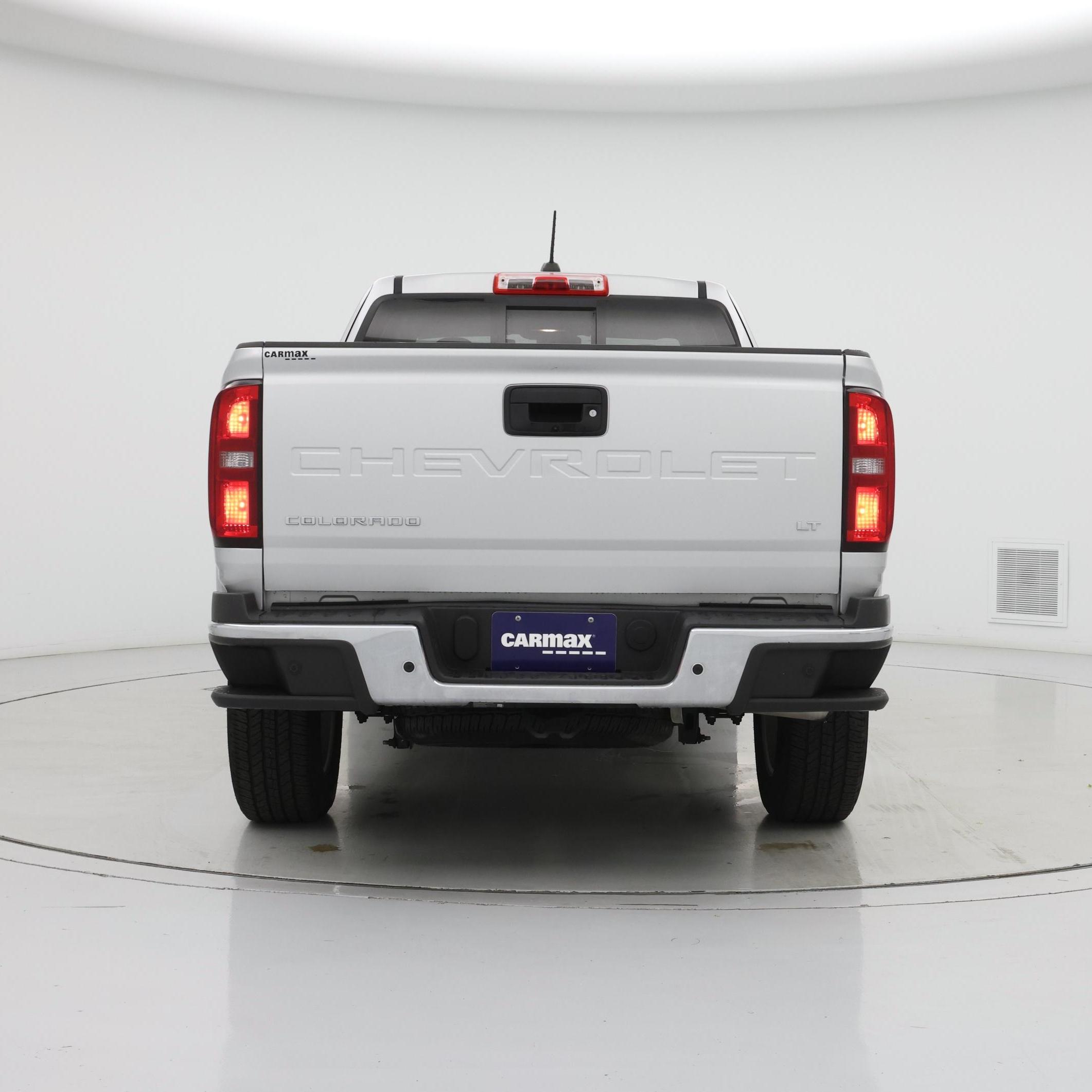 Thumbnail: 2022 Chevrolet Colorado - 6