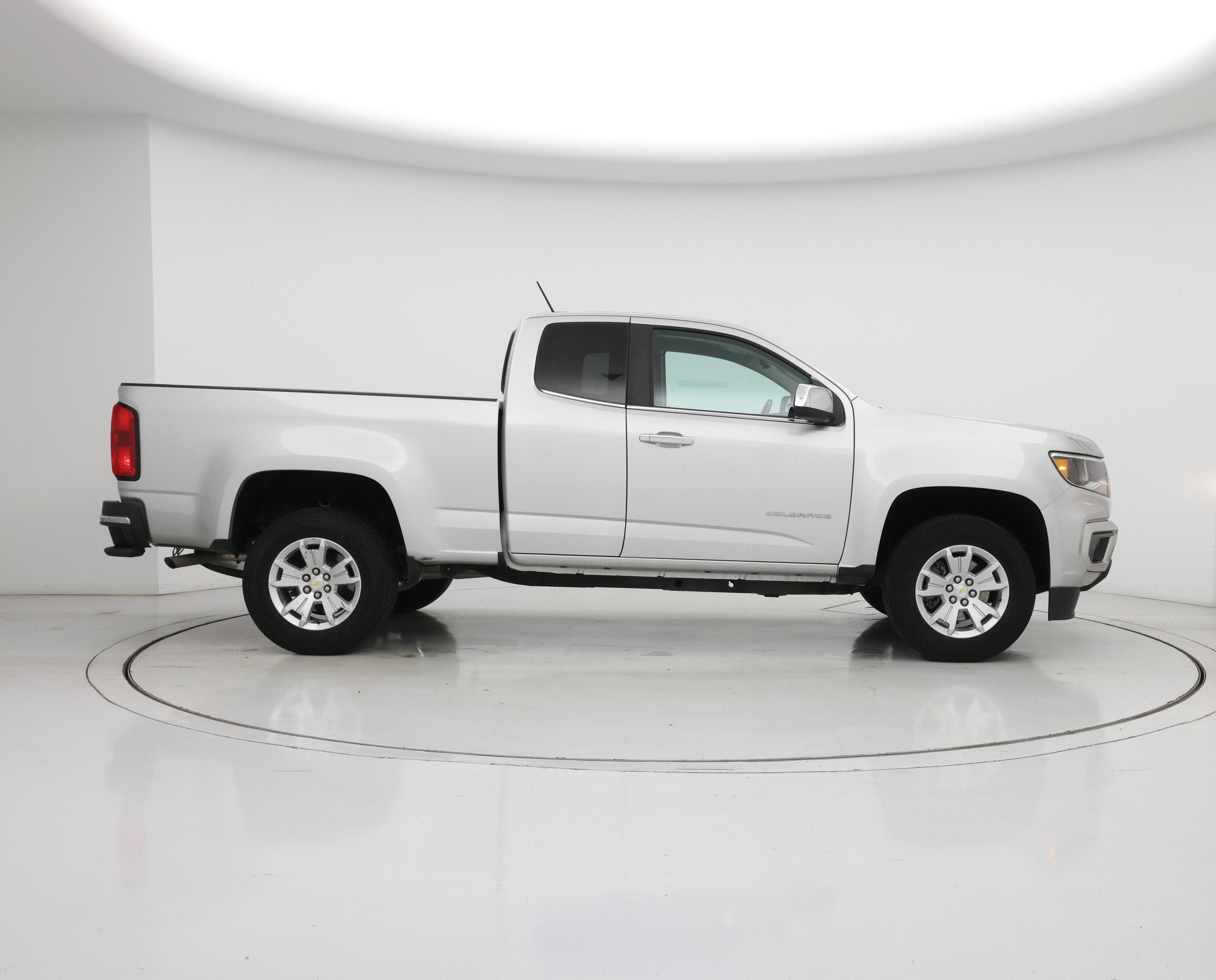 Thumbnail: 2022 Chevrolet Colorado - 7