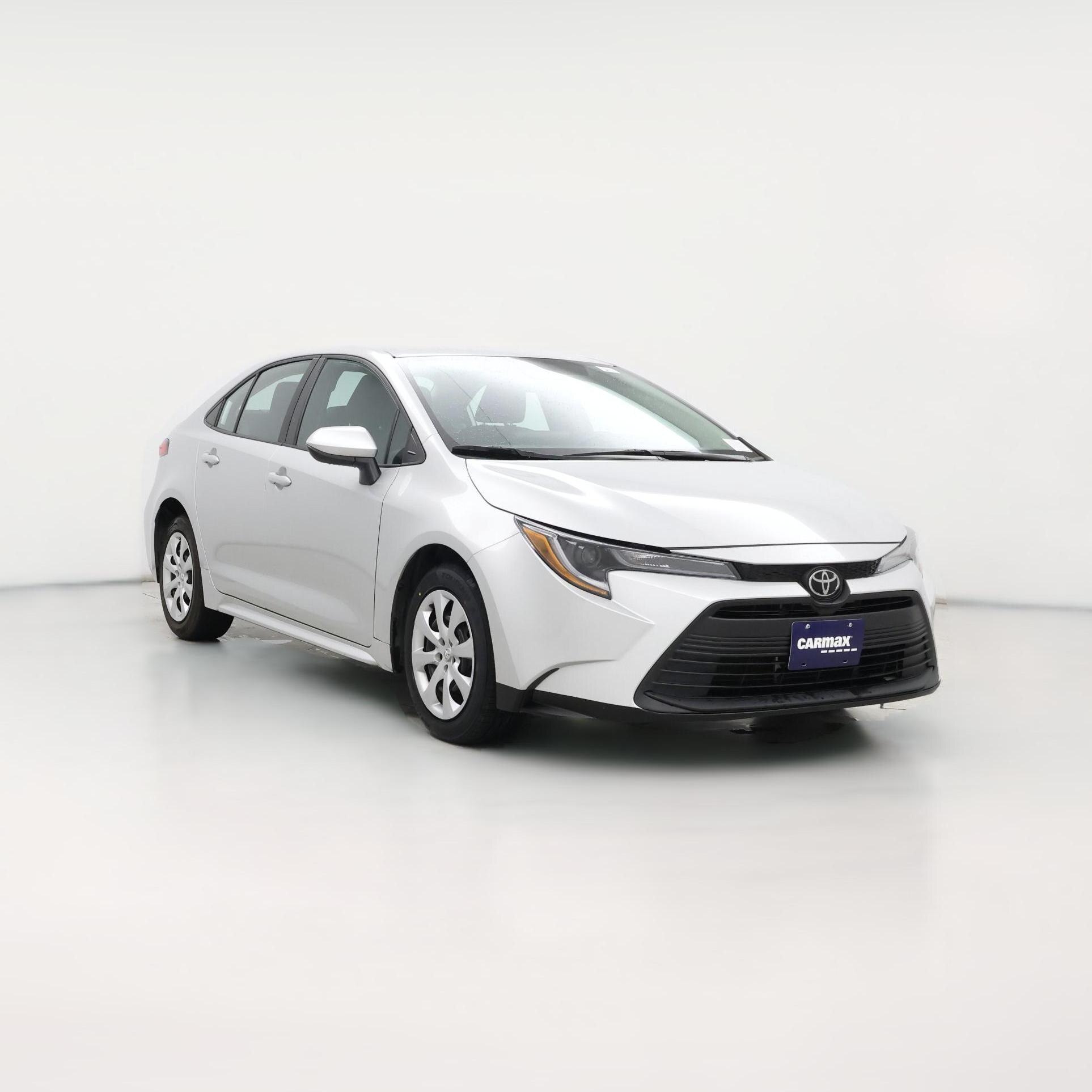 Thumbnail: 2024 Toyota Corolla - 1