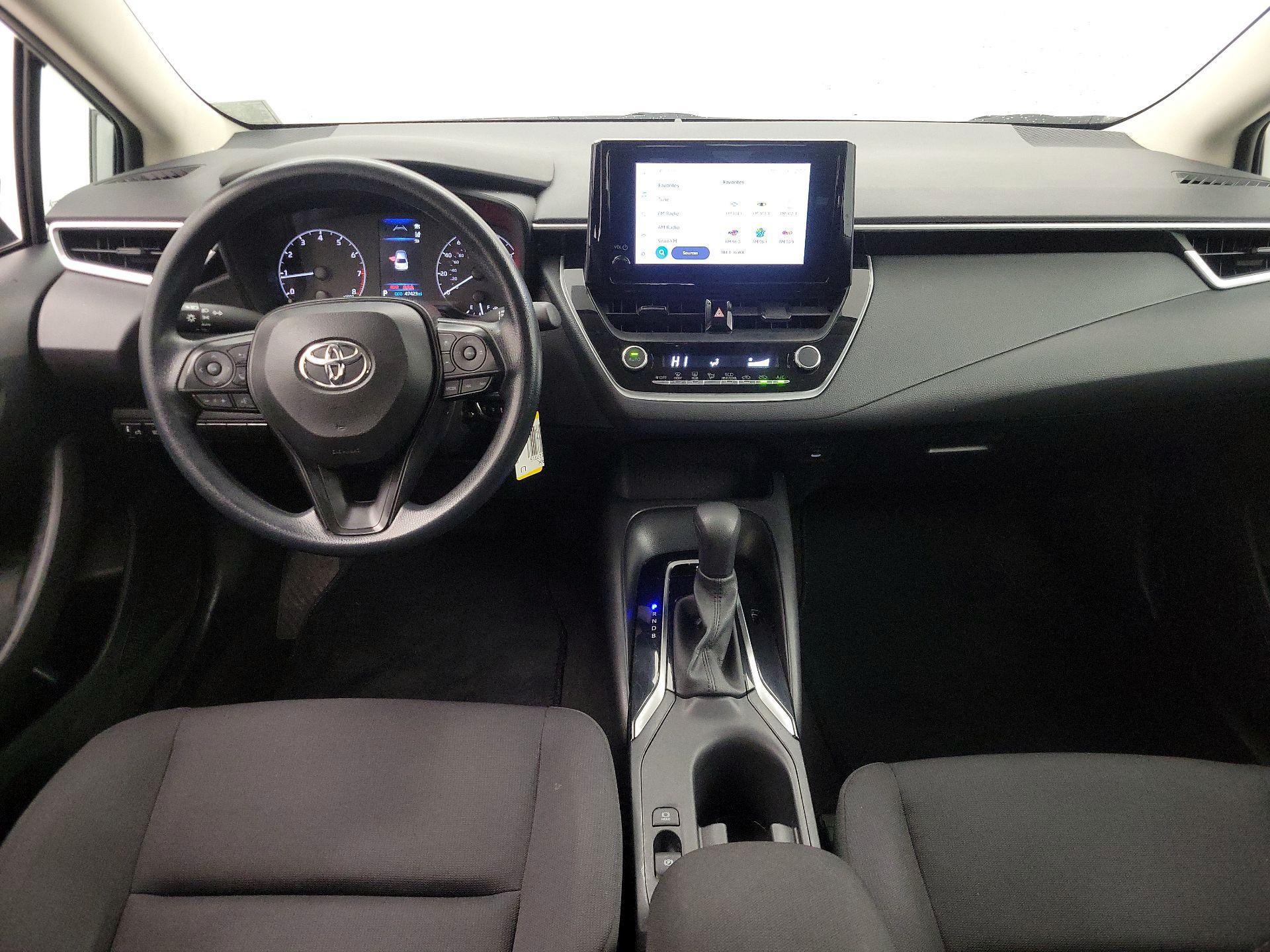 Thumbnail: 2024 Toyota Corolla - 9