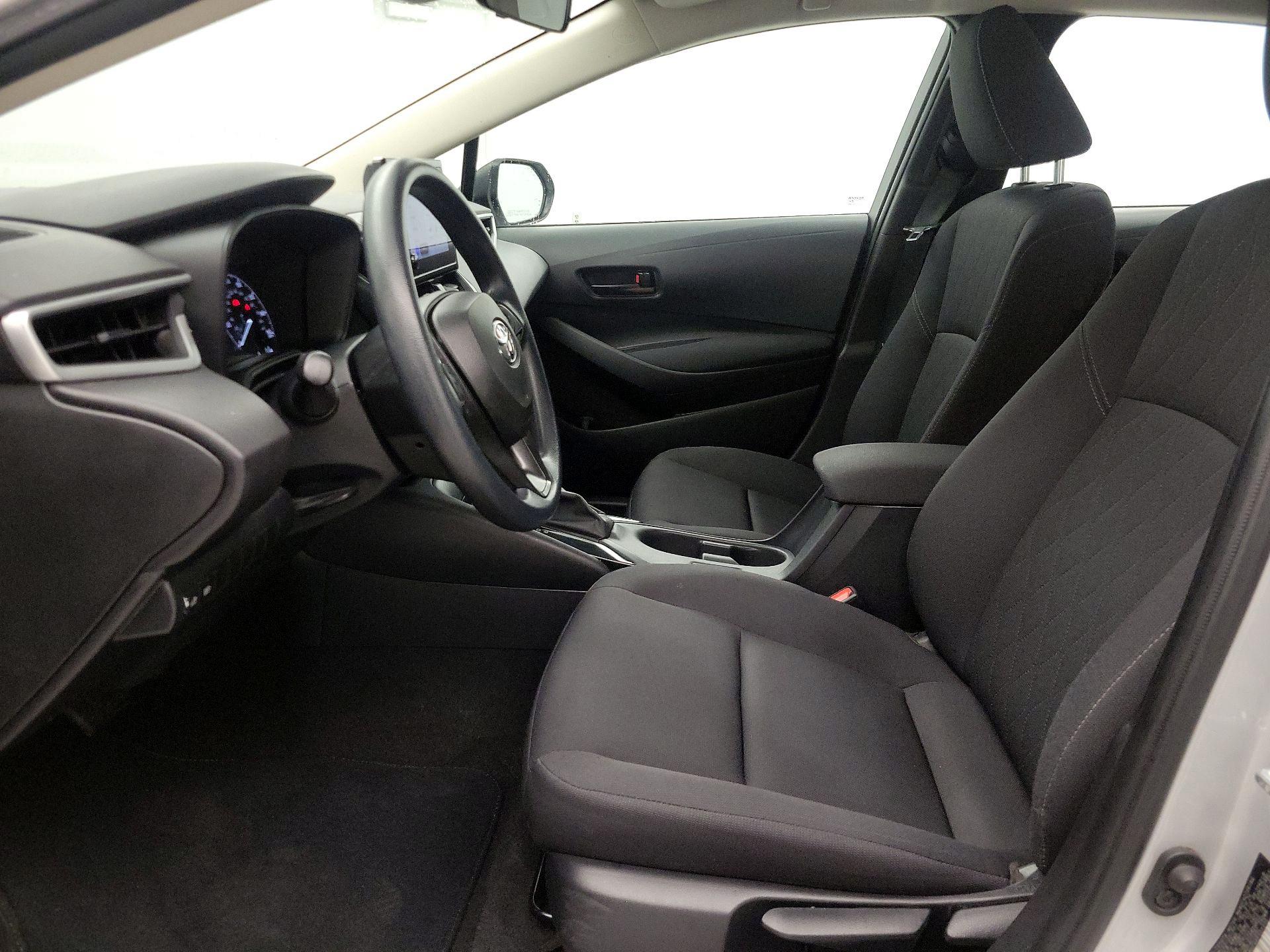 Thumbnail: 2024 Toyota Corolla - 11