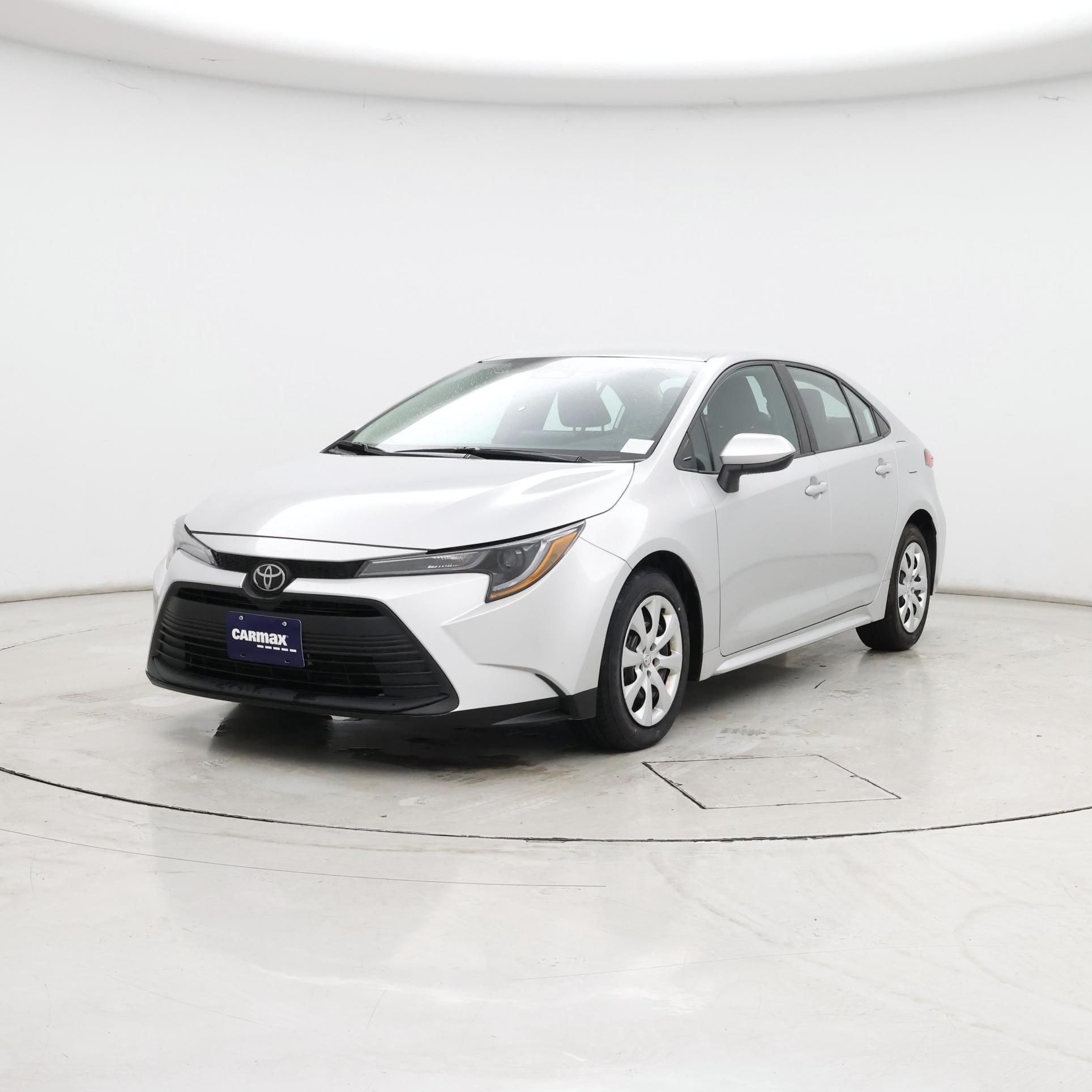 Thumbnail: 2024 Toyota Corolla - 4