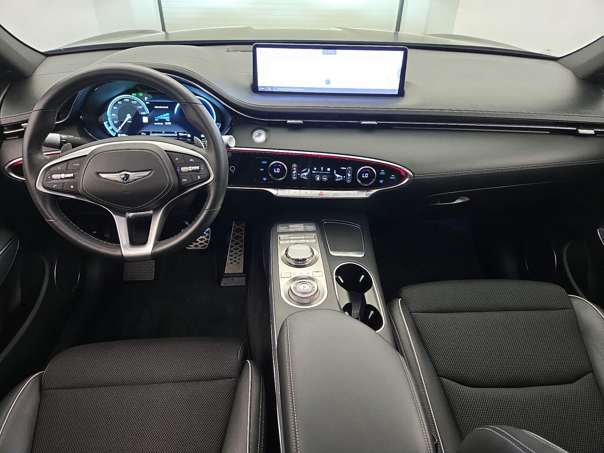 Thumbnail: 2023 Genesis GV70 - 9