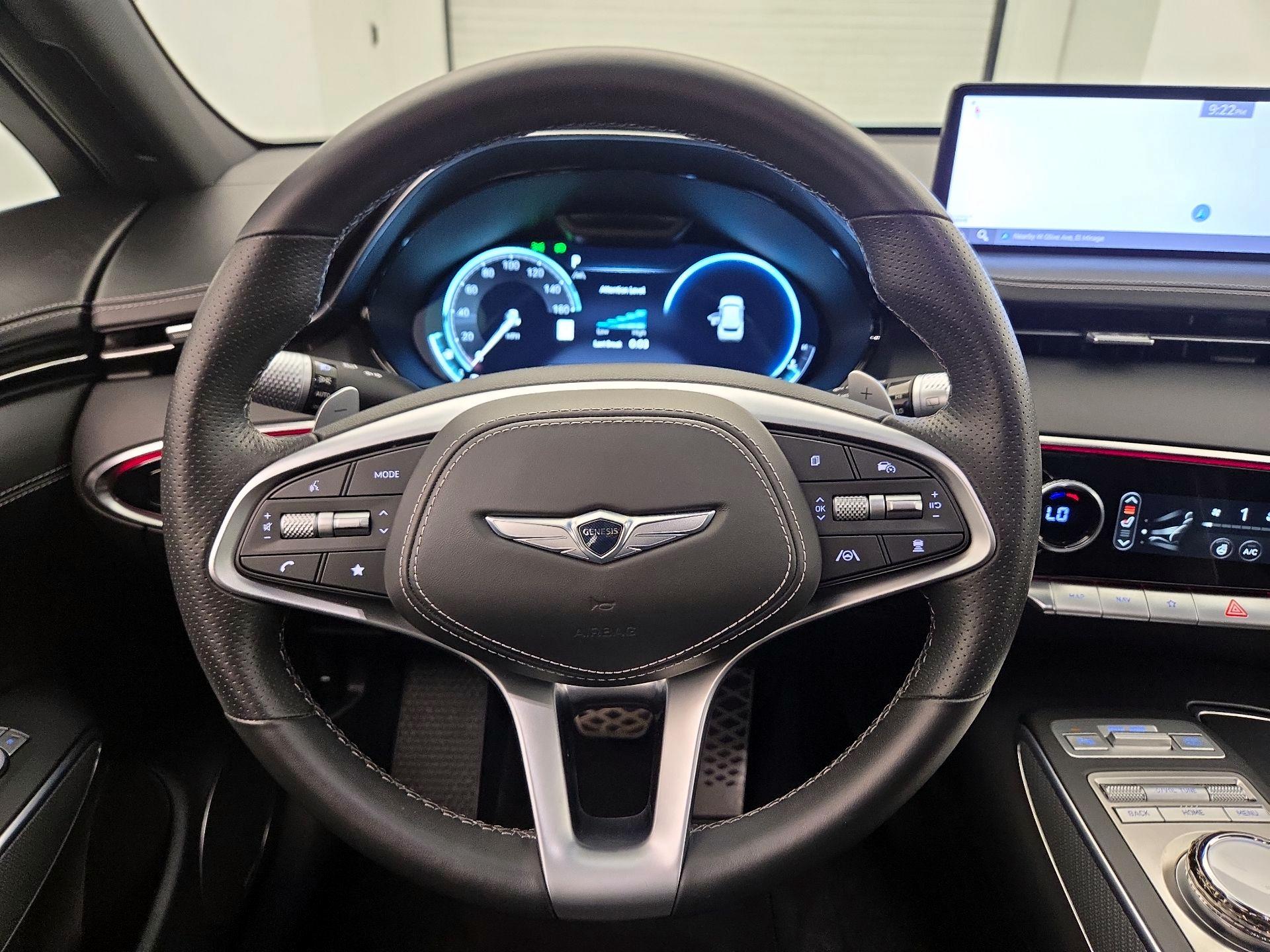 Thumbnail: 2023 Genesis GV70 - 10