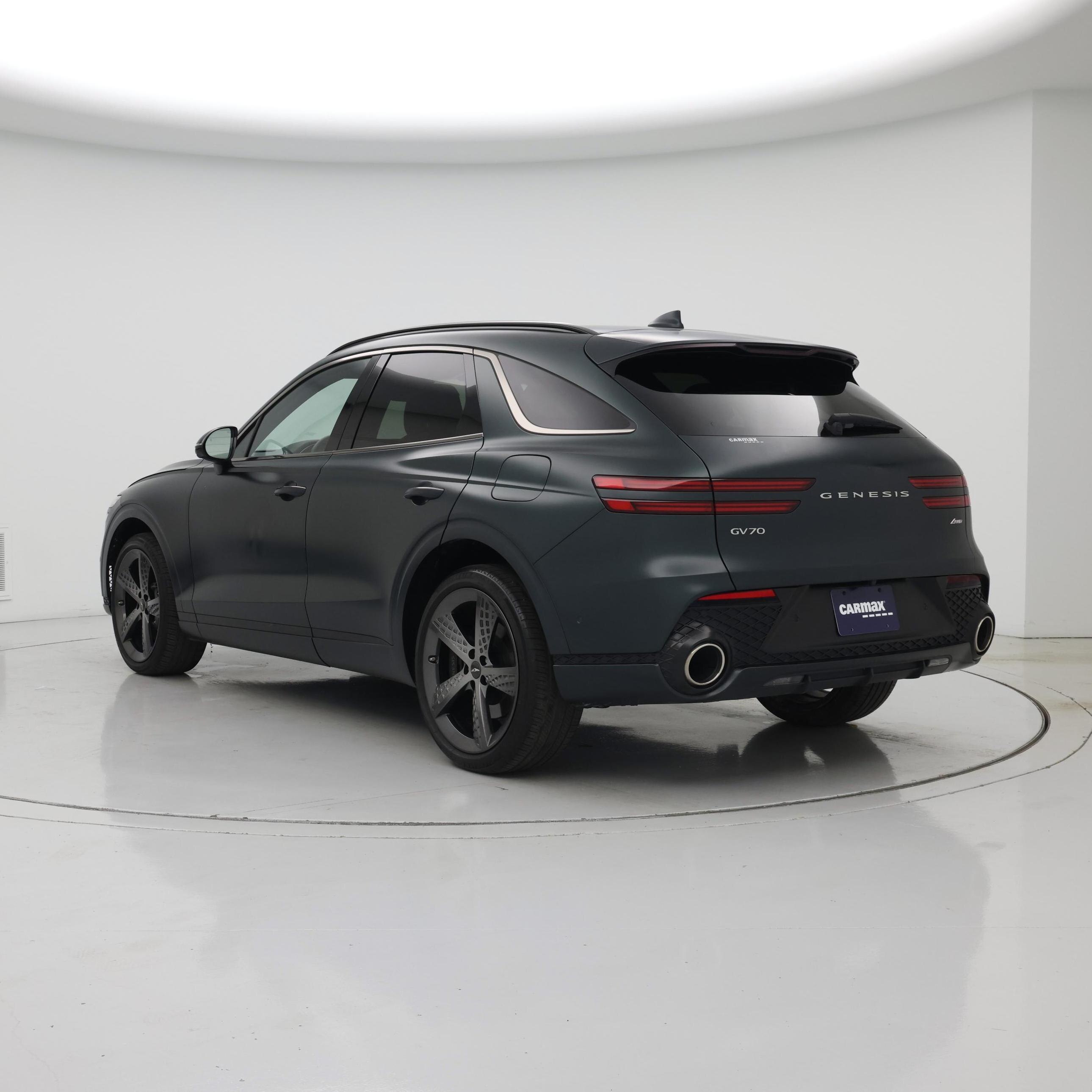 Thumbnail: 2023 Genesis GV70 - 2