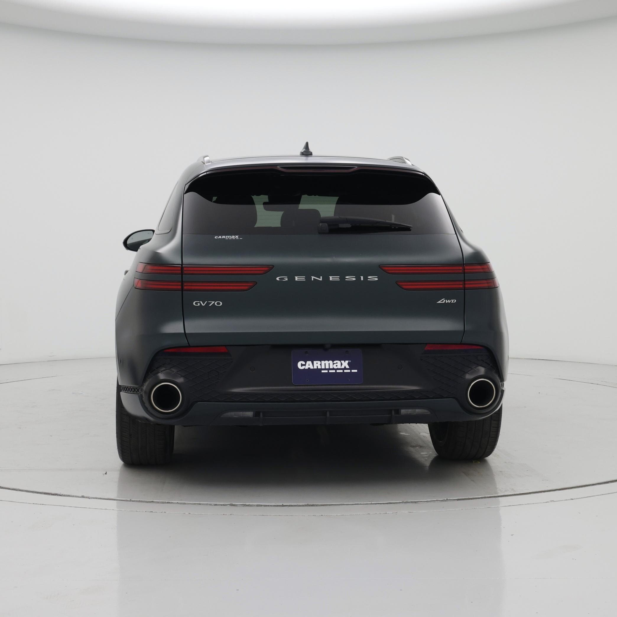 Thumbnail: 2023 Genesis GV70 - 6