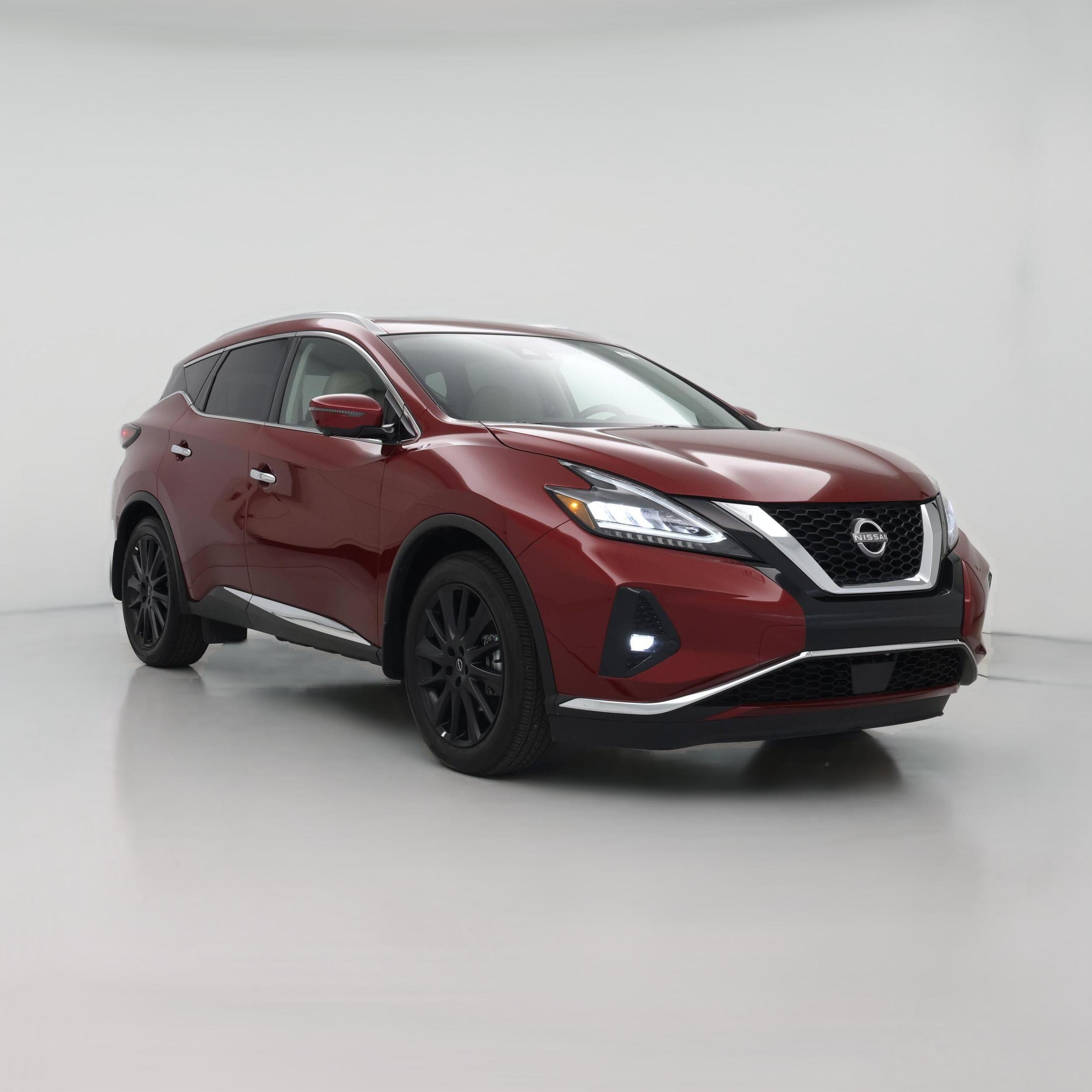 Thumbnail: 2024 Nissan Murano - 1