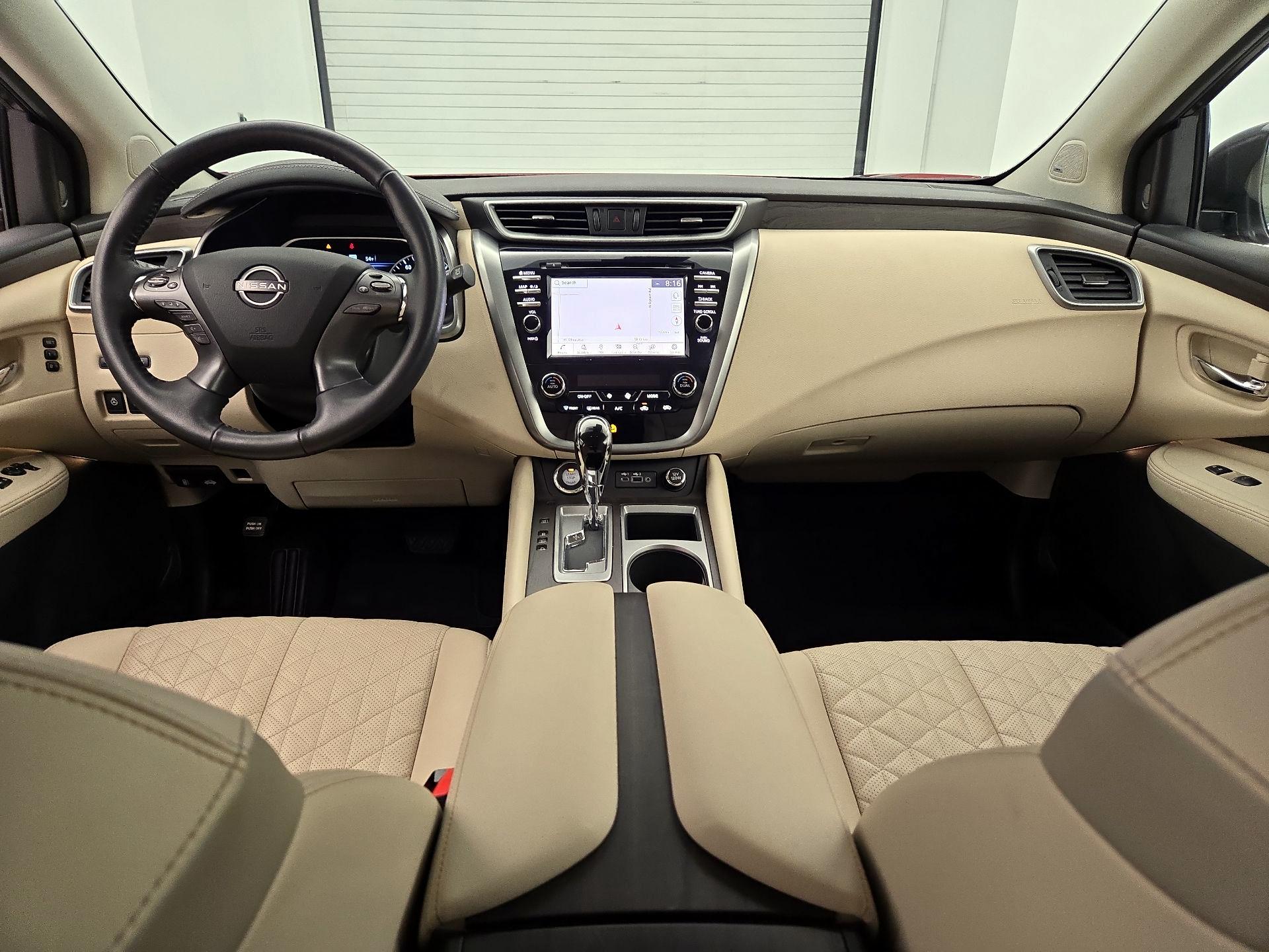 Thumbnail: 2024 Nissan Murano - 9